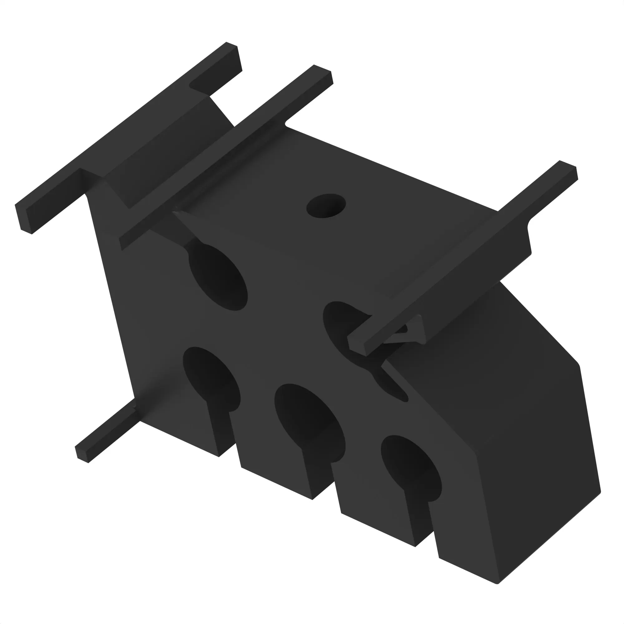John Deere 5-Diameter Block Clamp - L210938