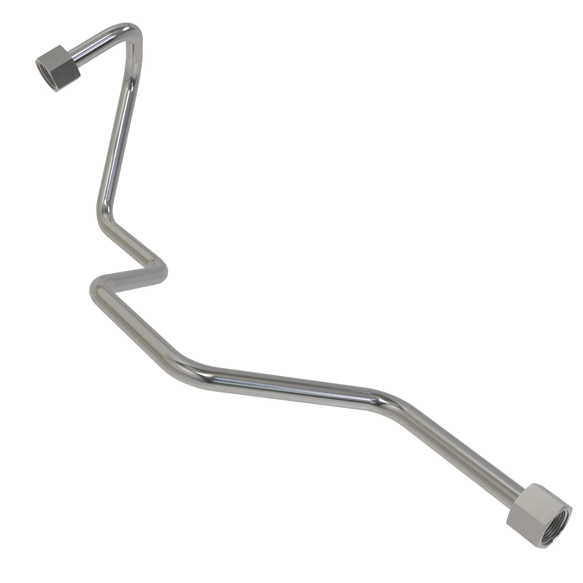 John Deere Electro-Hydraulic Supply Line - RE576040