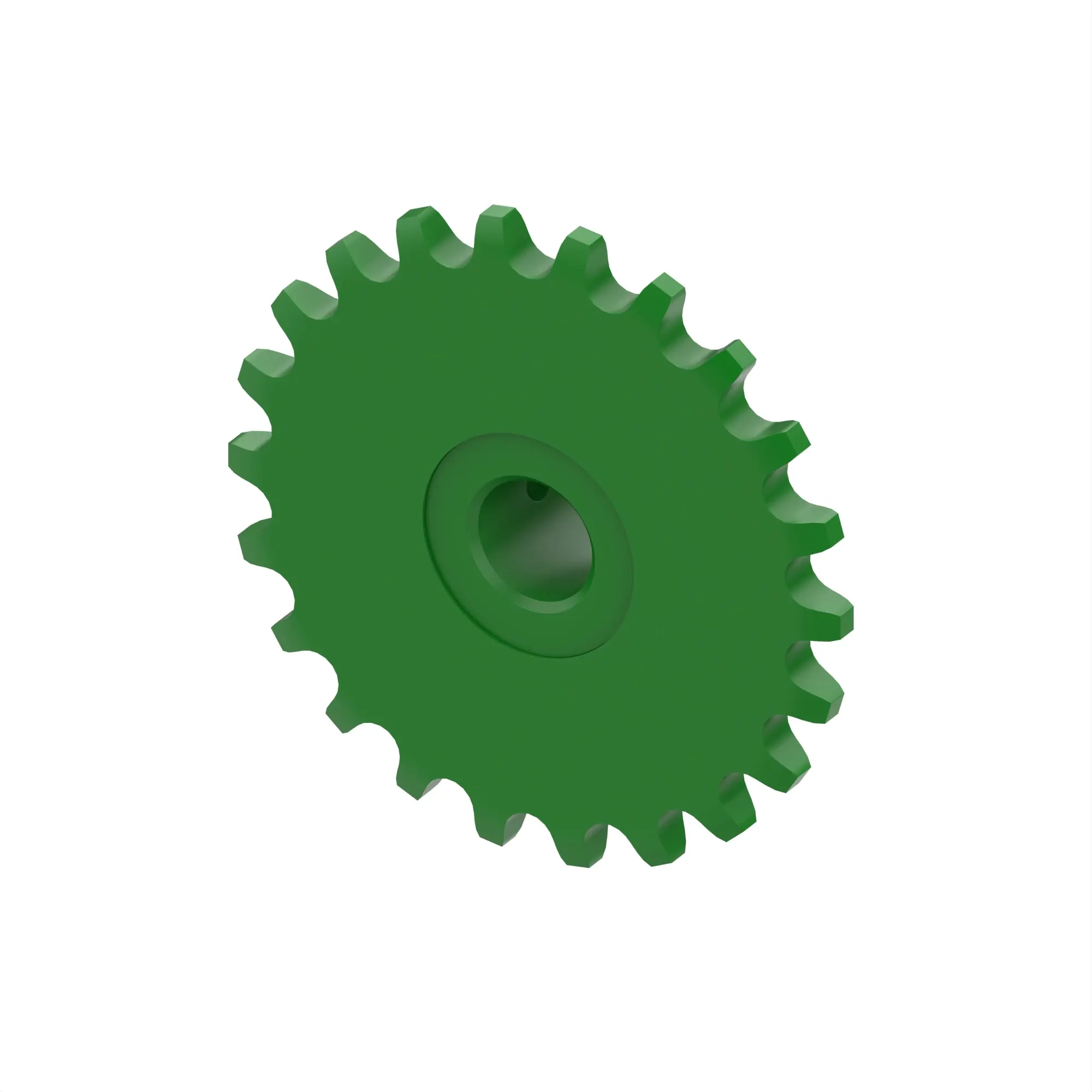 John Deere Chain Sprocket, 22 Teeth - AH93708
