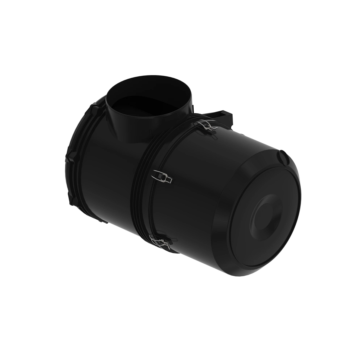 AIR FILTER, MANN AND HUMMEL