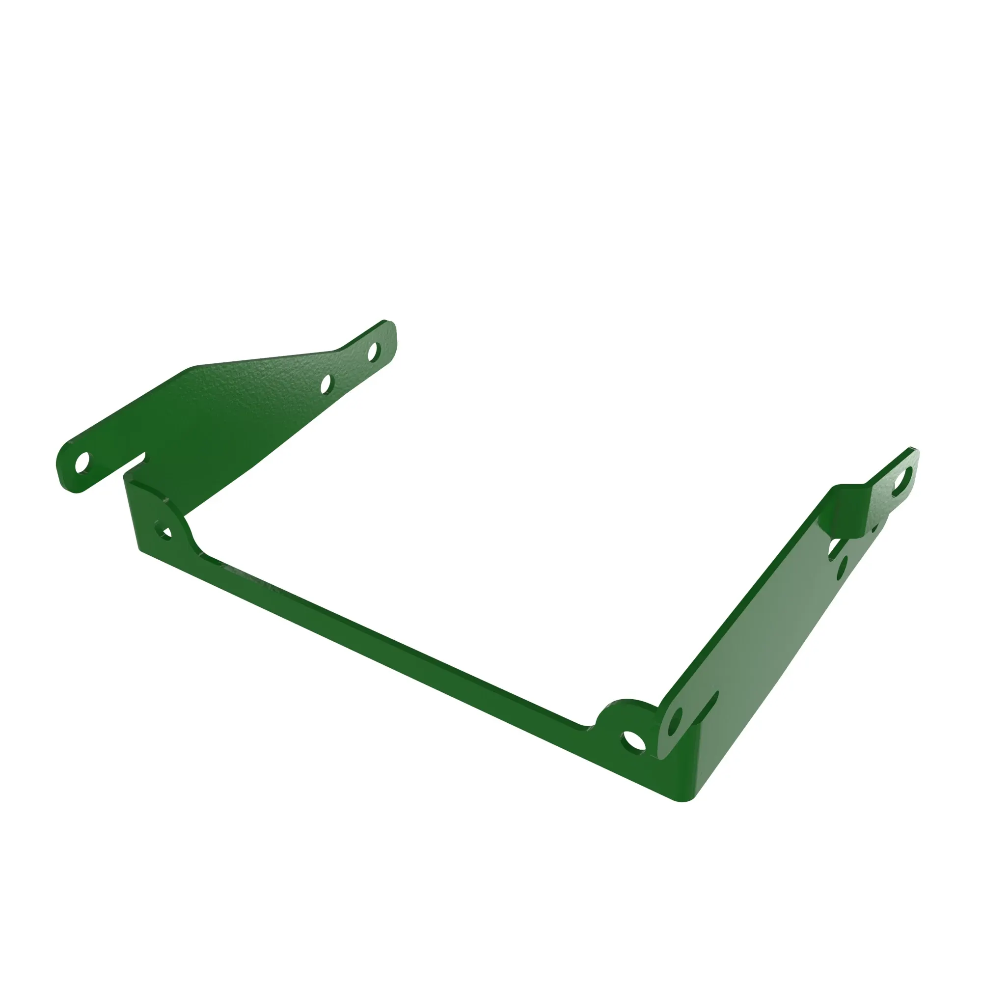John Deere Bottom Step Mount Bracket, Right Side - SU46772