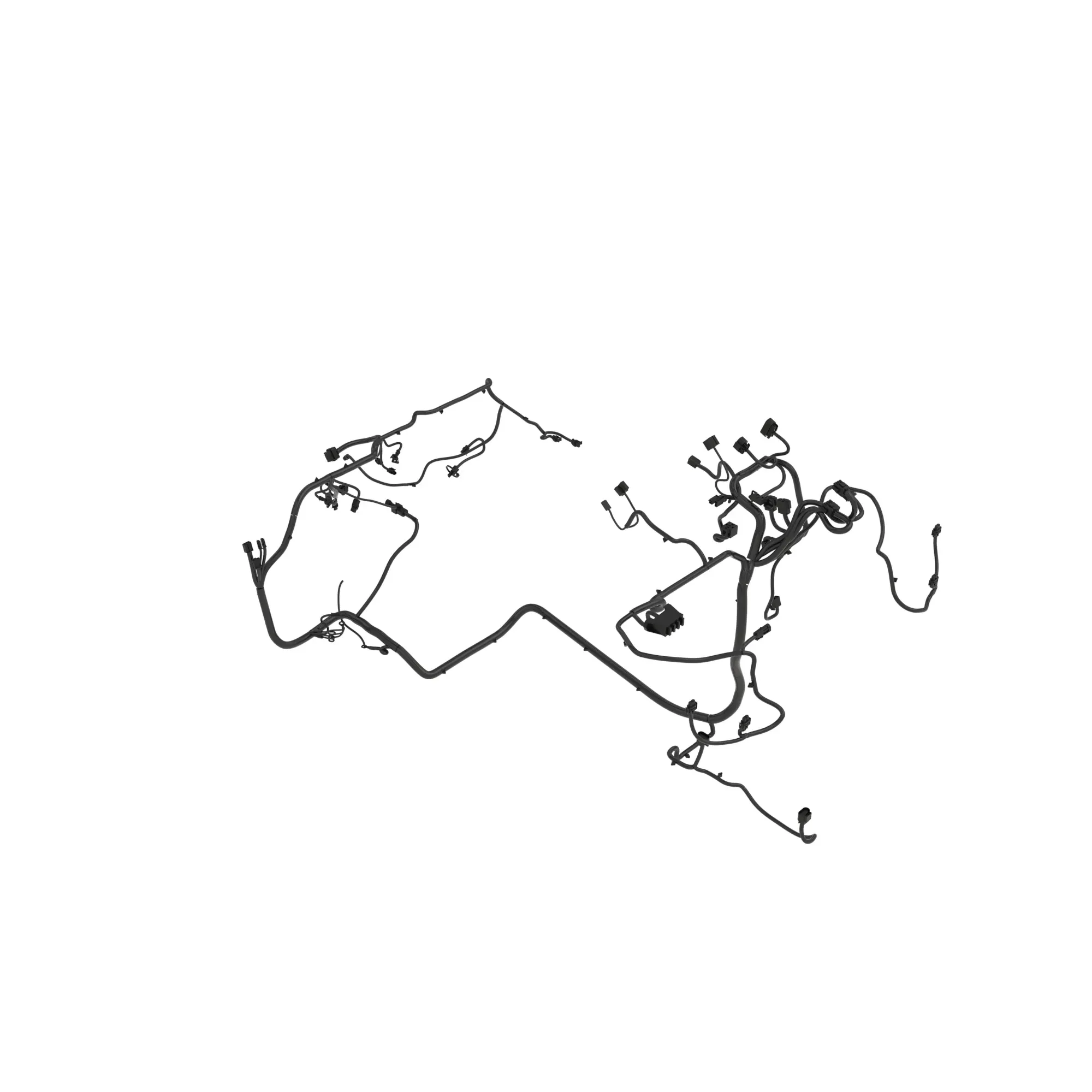 John Deere Trail Gator™ Wiring Harness - AM138603