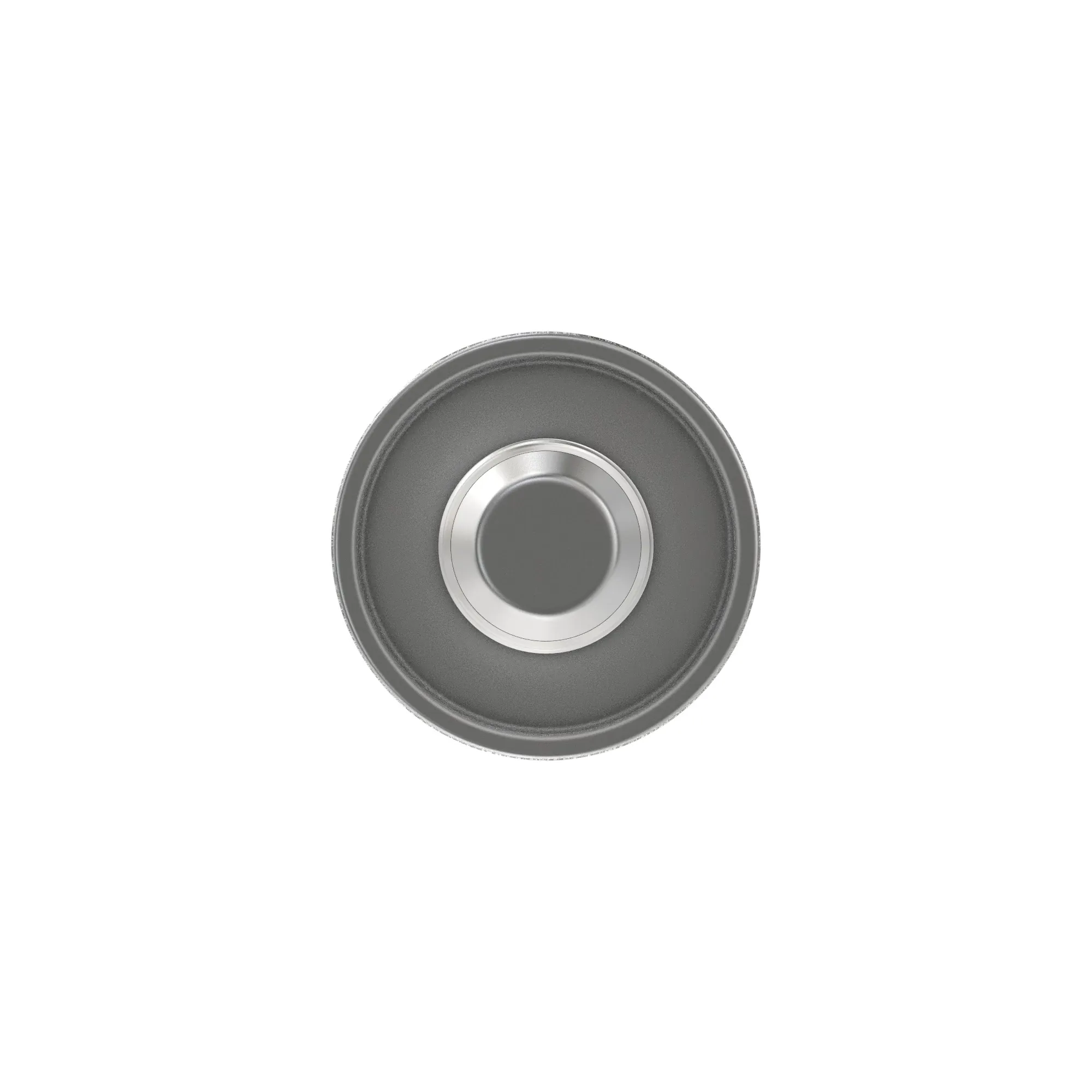 N283308: Hexagonal Head Flanged Self Locking Screw, 1/4
