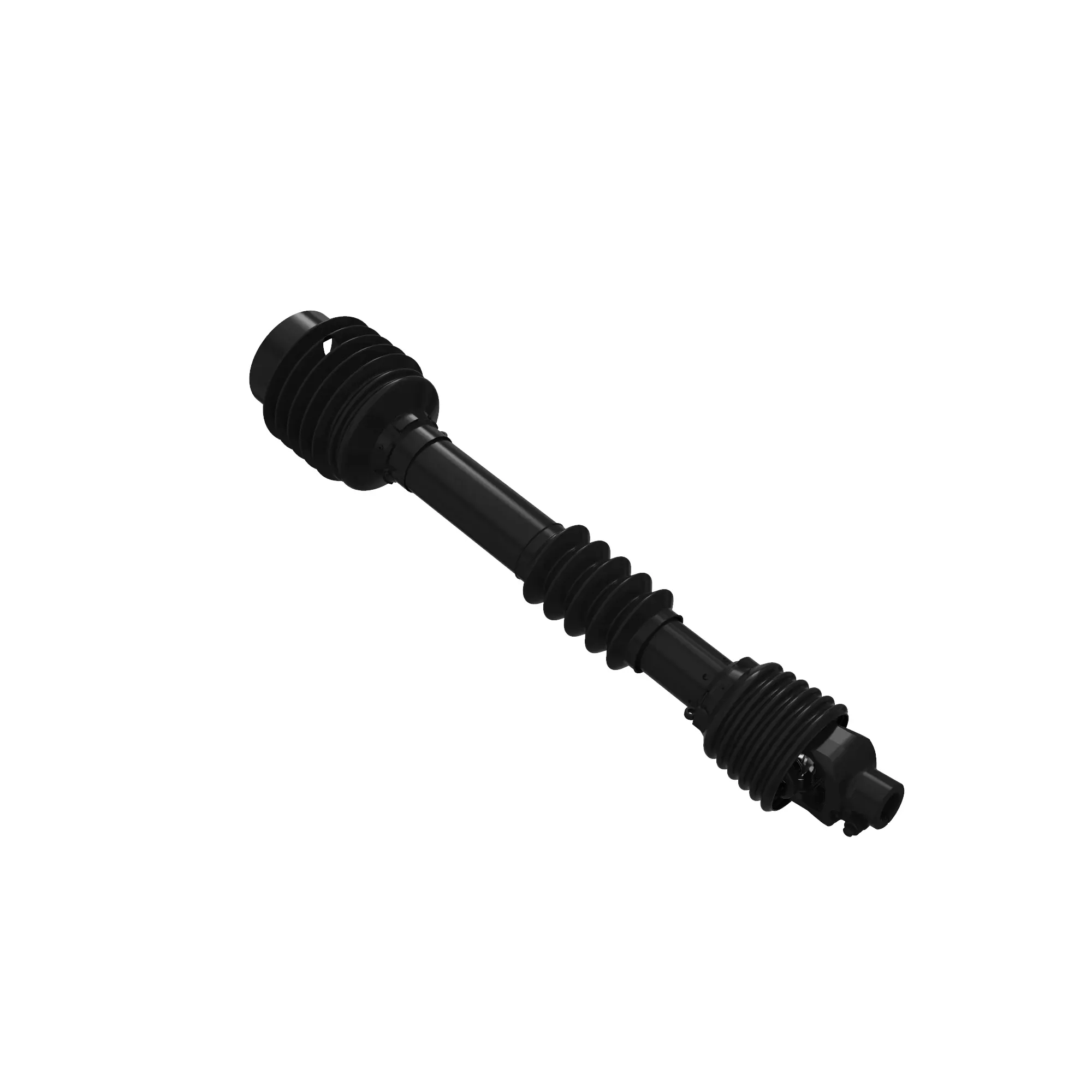 John Deere Upper Feedroll Drive Universal Driveshaft - AXE44867