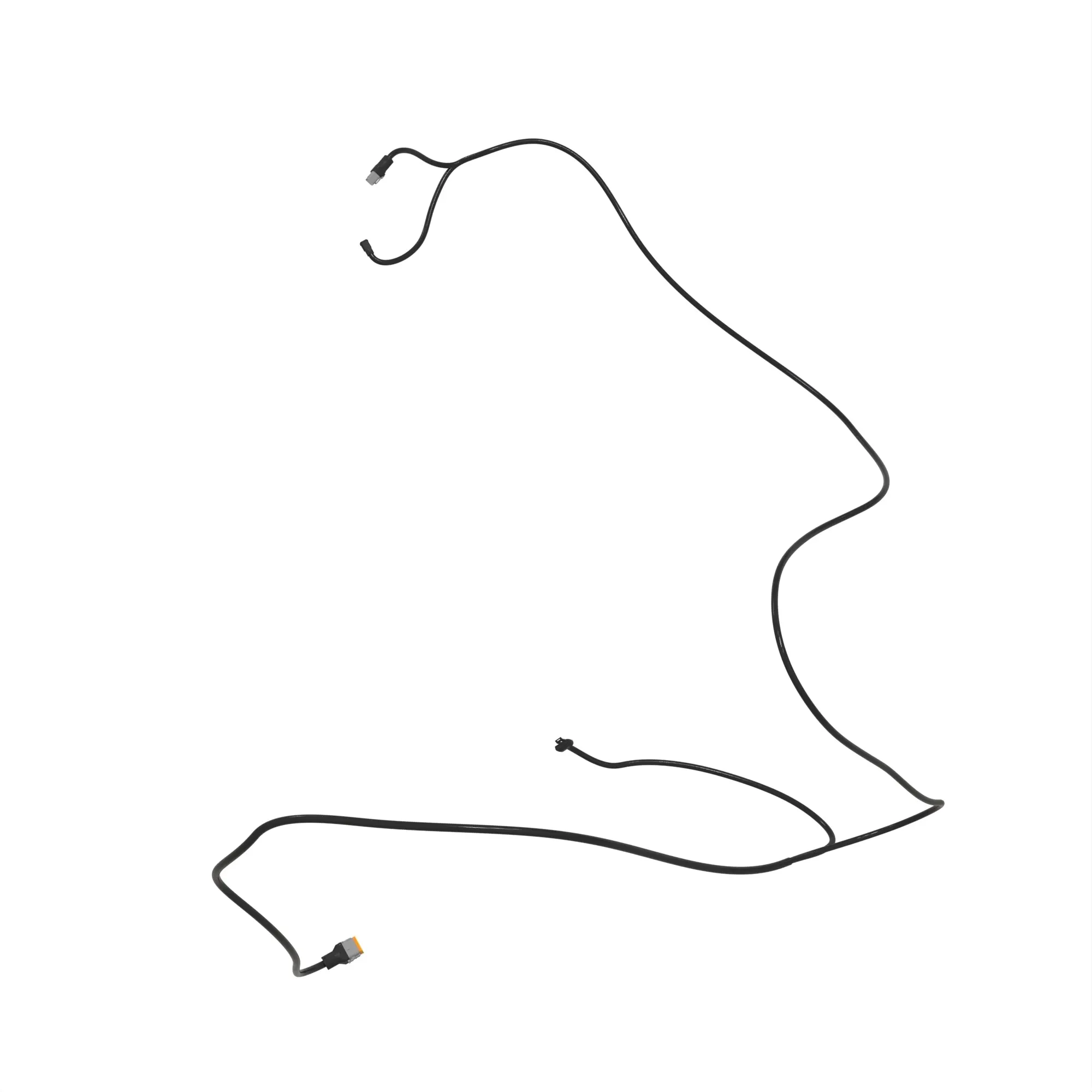 CHASSIS WIRING HARNESS, LEFT FRONT