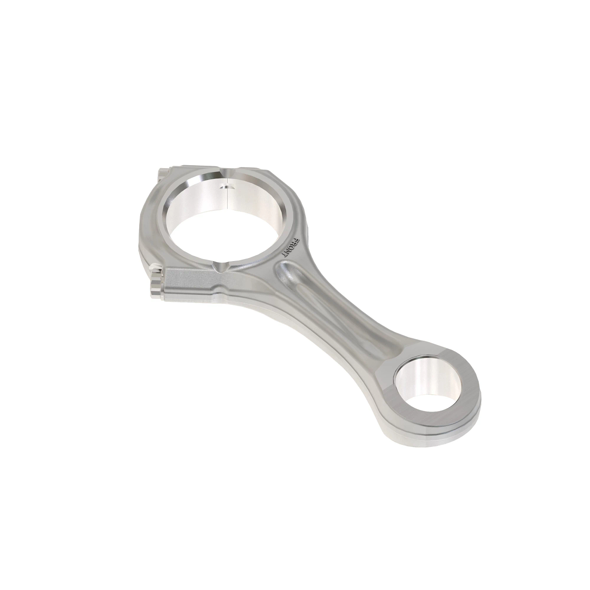 CONNECTING ROD, DRILLED W/ PROFILED