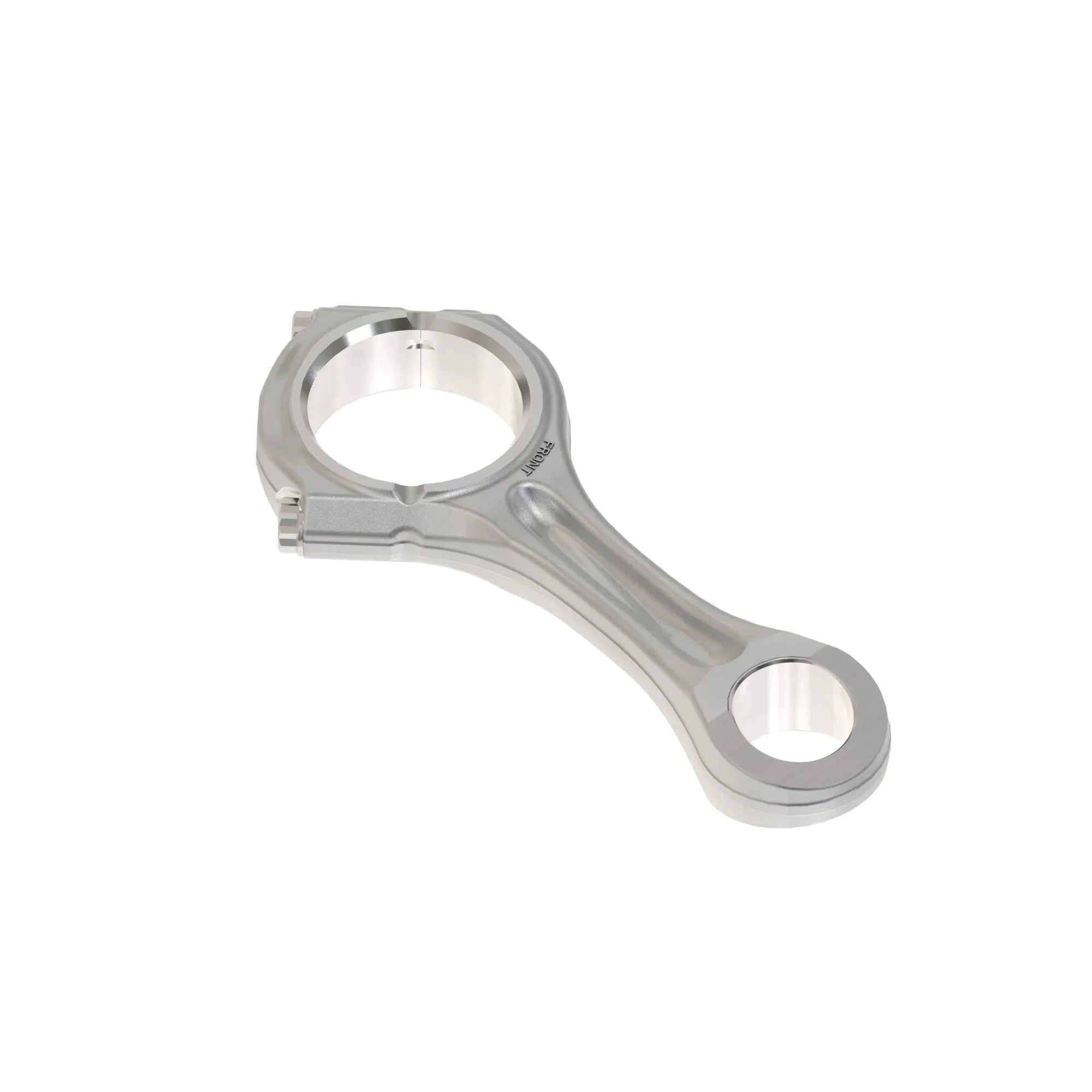 John Deere Connecting Rod, Drilled w/Profiled Bushing - DZ113507