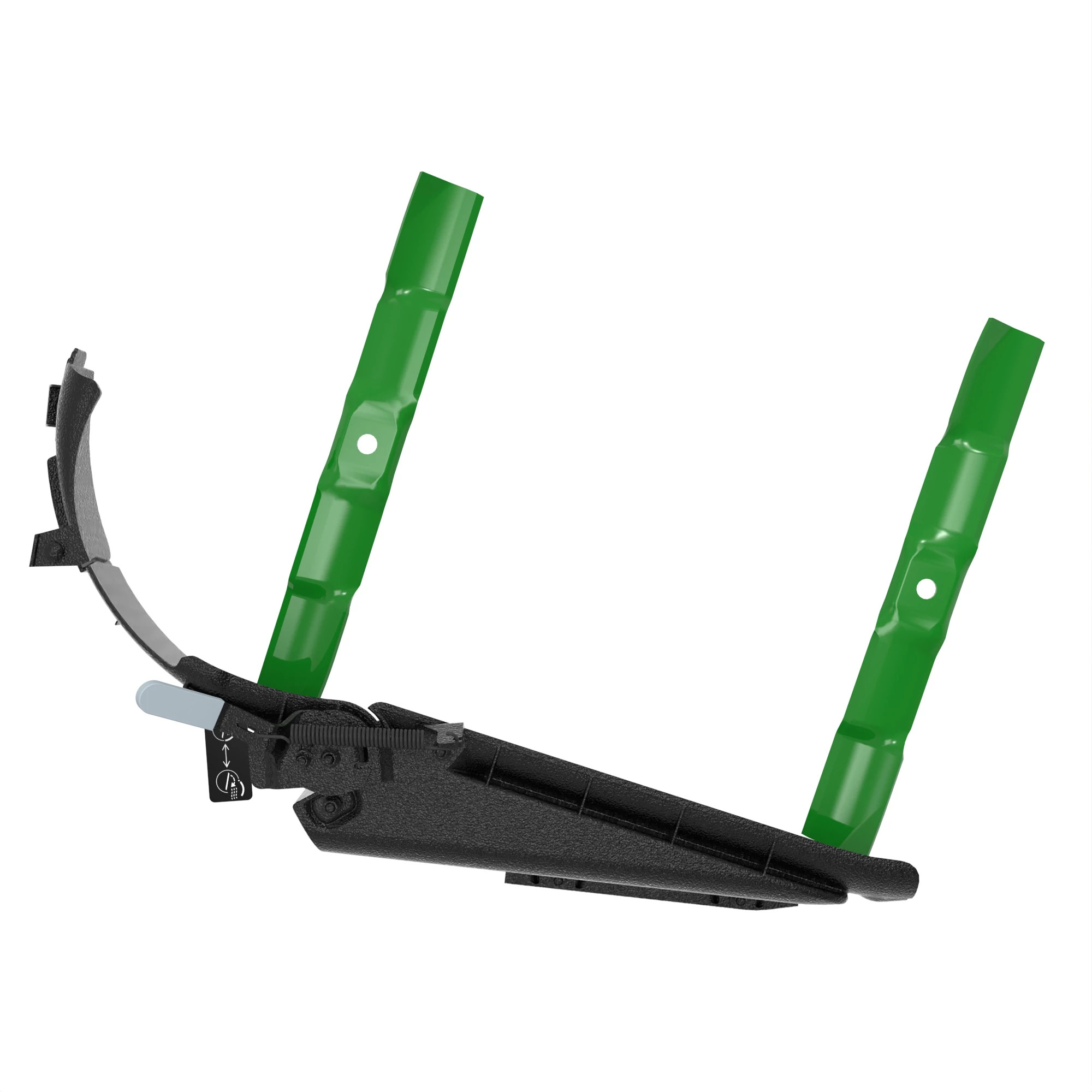 Grass Mulching Attachment