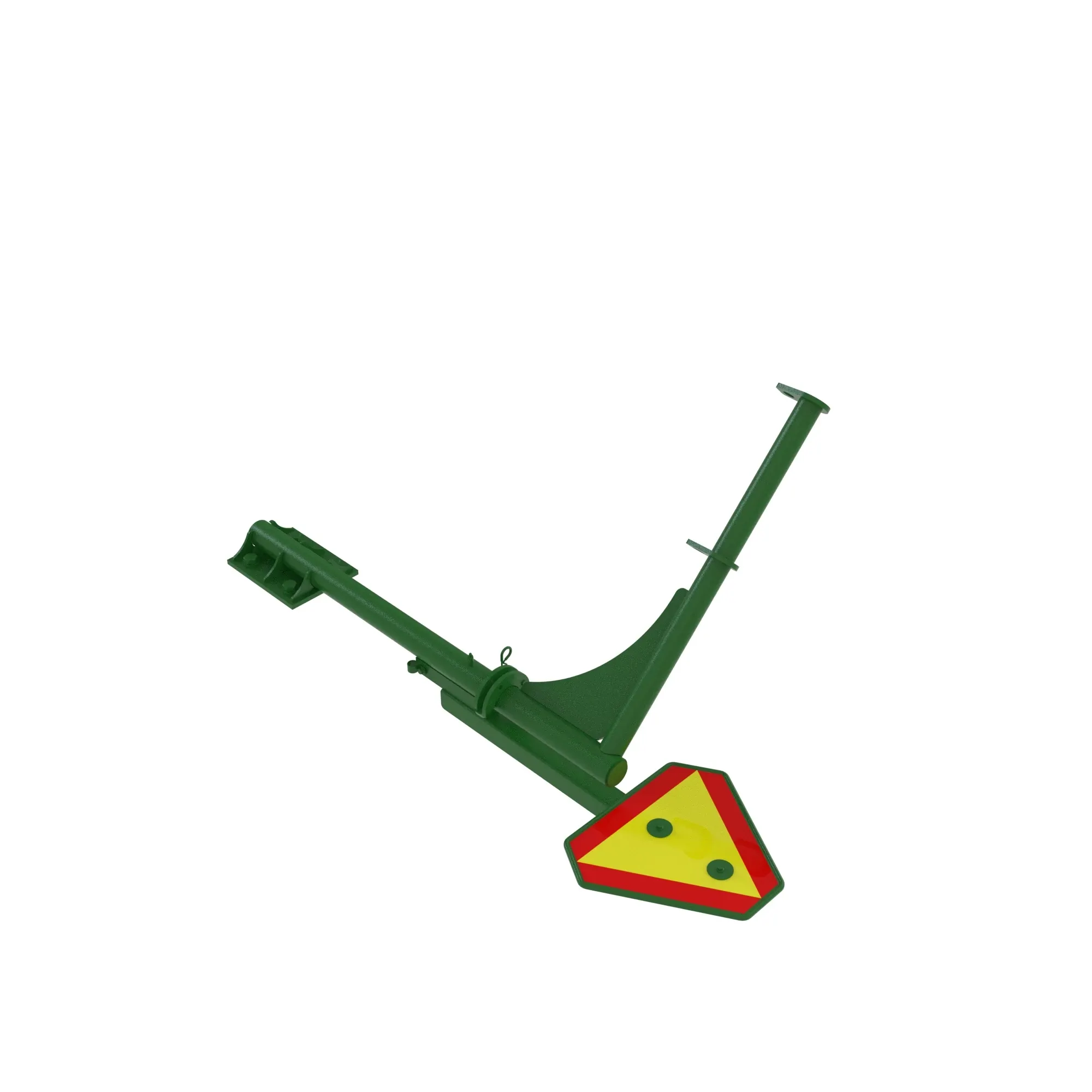 John Deere Scraper Hose Handler Support Kit - BRE10164