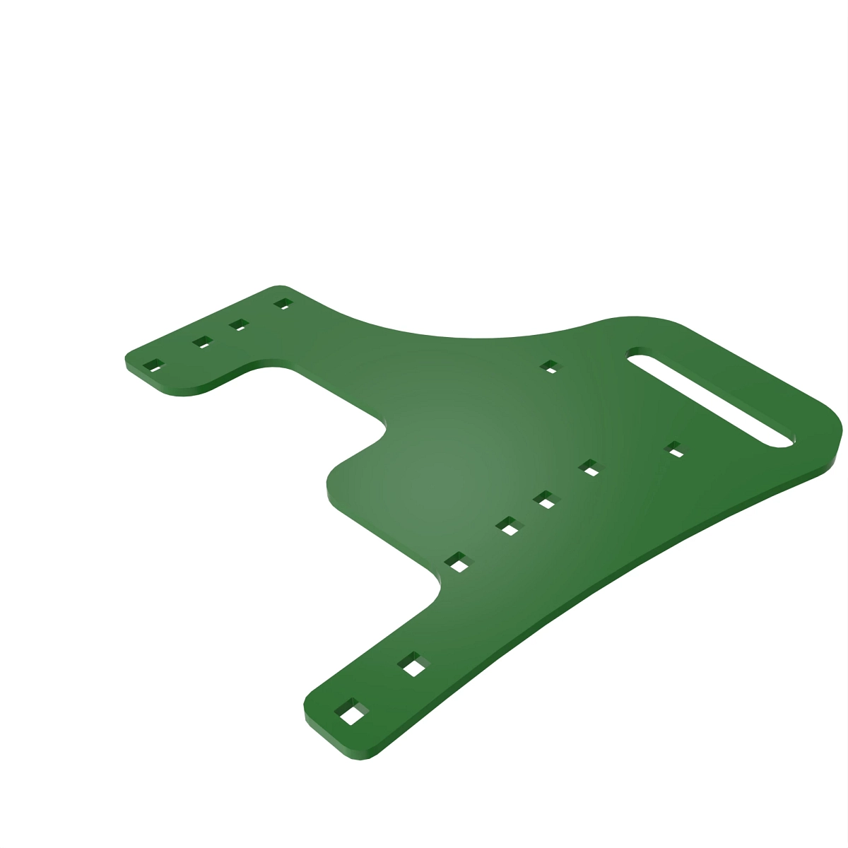 Plate, Wingfold