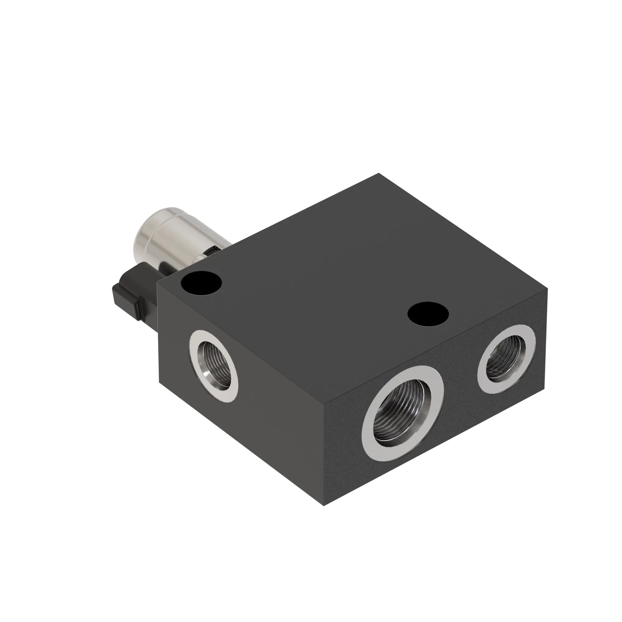 Flow Control Hyd. Valve