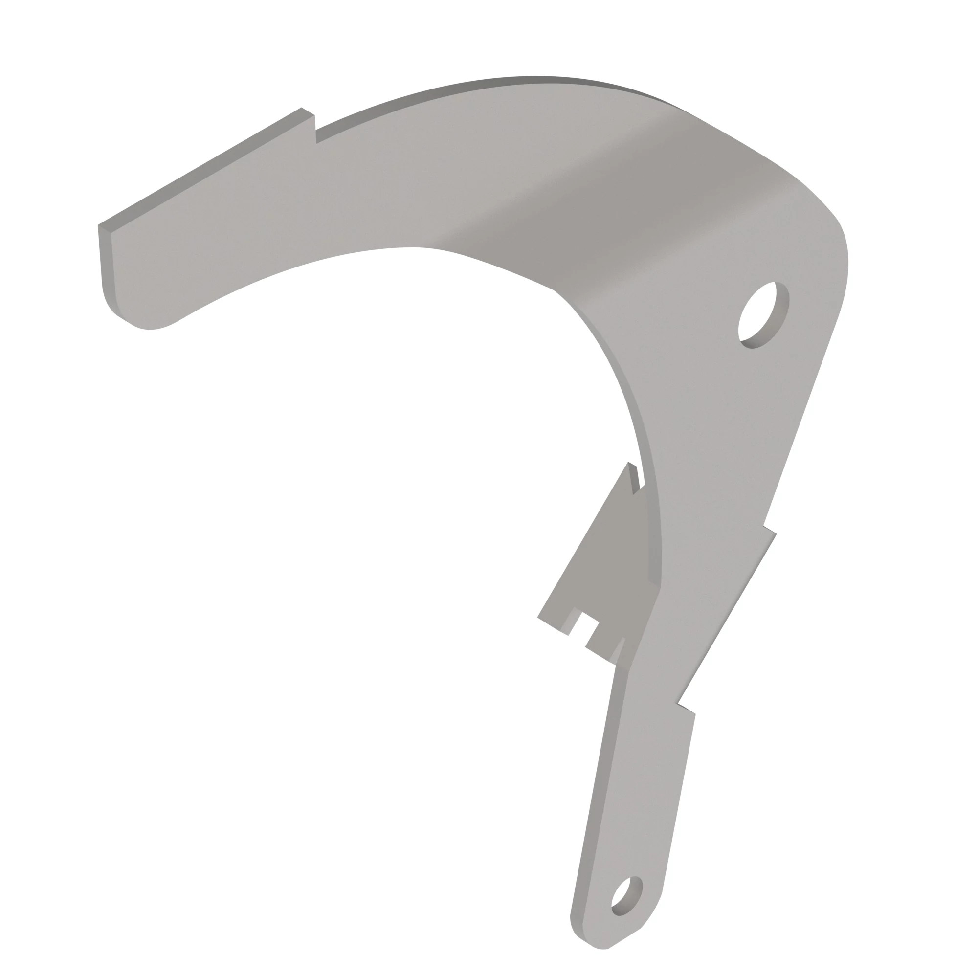 John Deere Brake Pawl Lever, Left Side - M142431