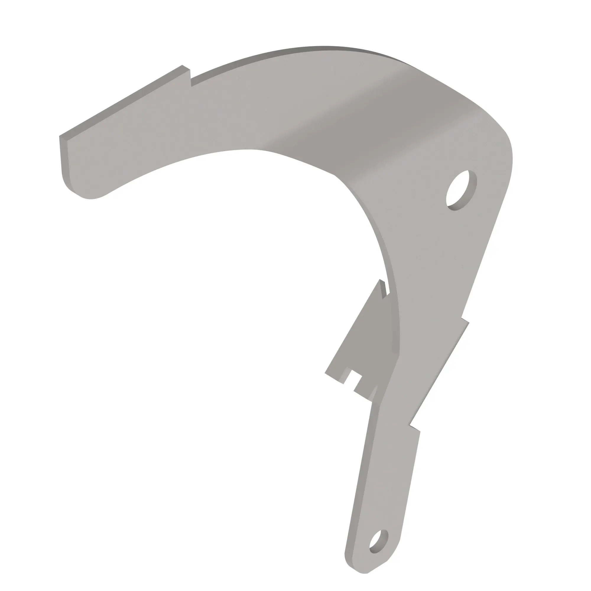 John Deere Brake Pawl Lever, Left Side - M142431