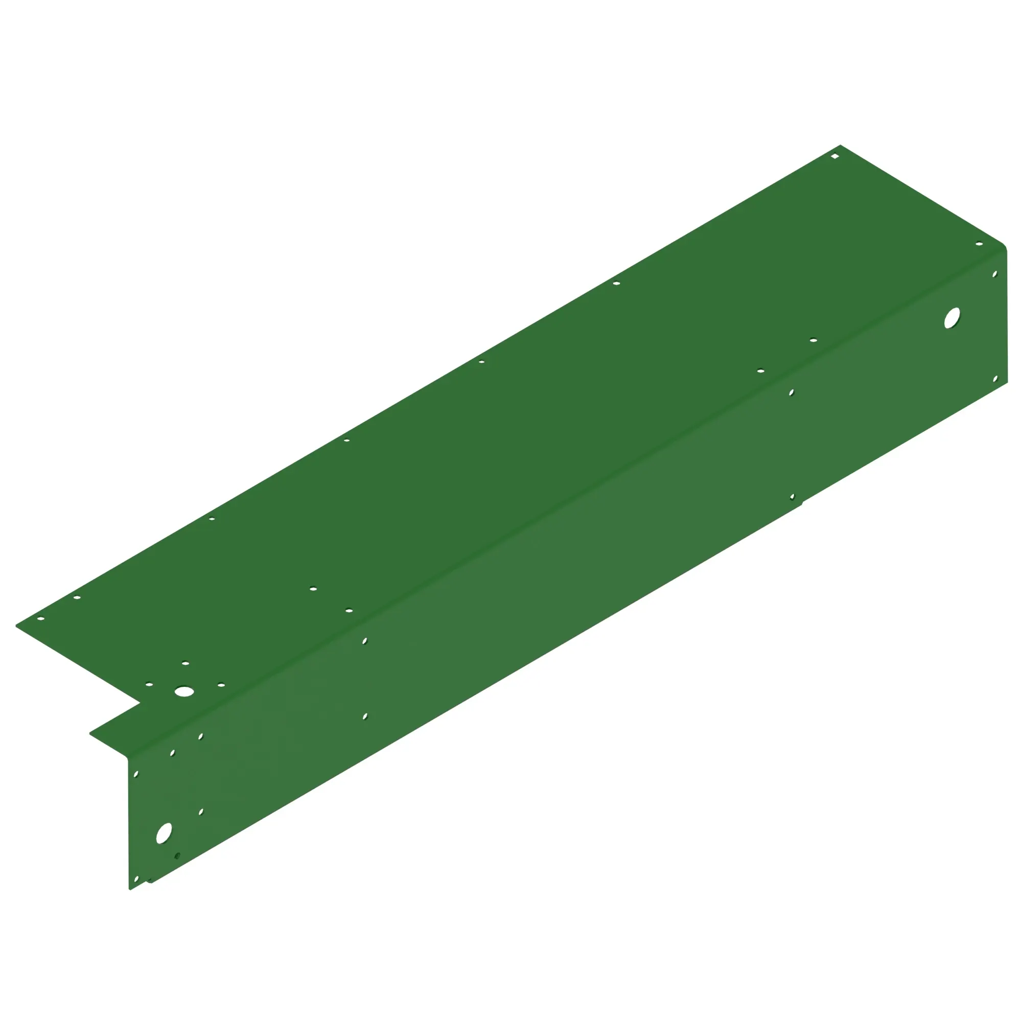 John Deere Vertical Right Front Angle - N279294