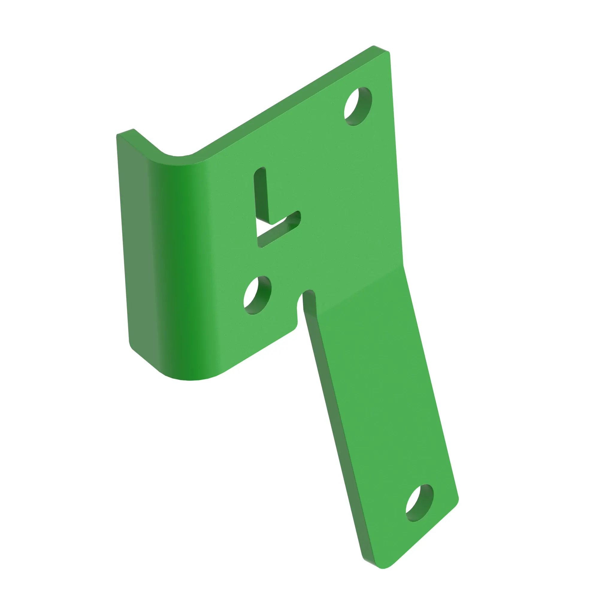 BRACKET, STEERING LEFT