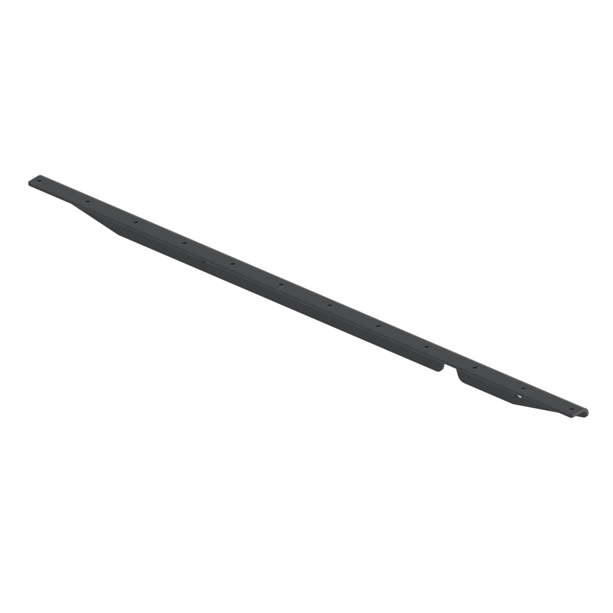 BRACKET, RH WINDROW DEFLECTOR SIDE