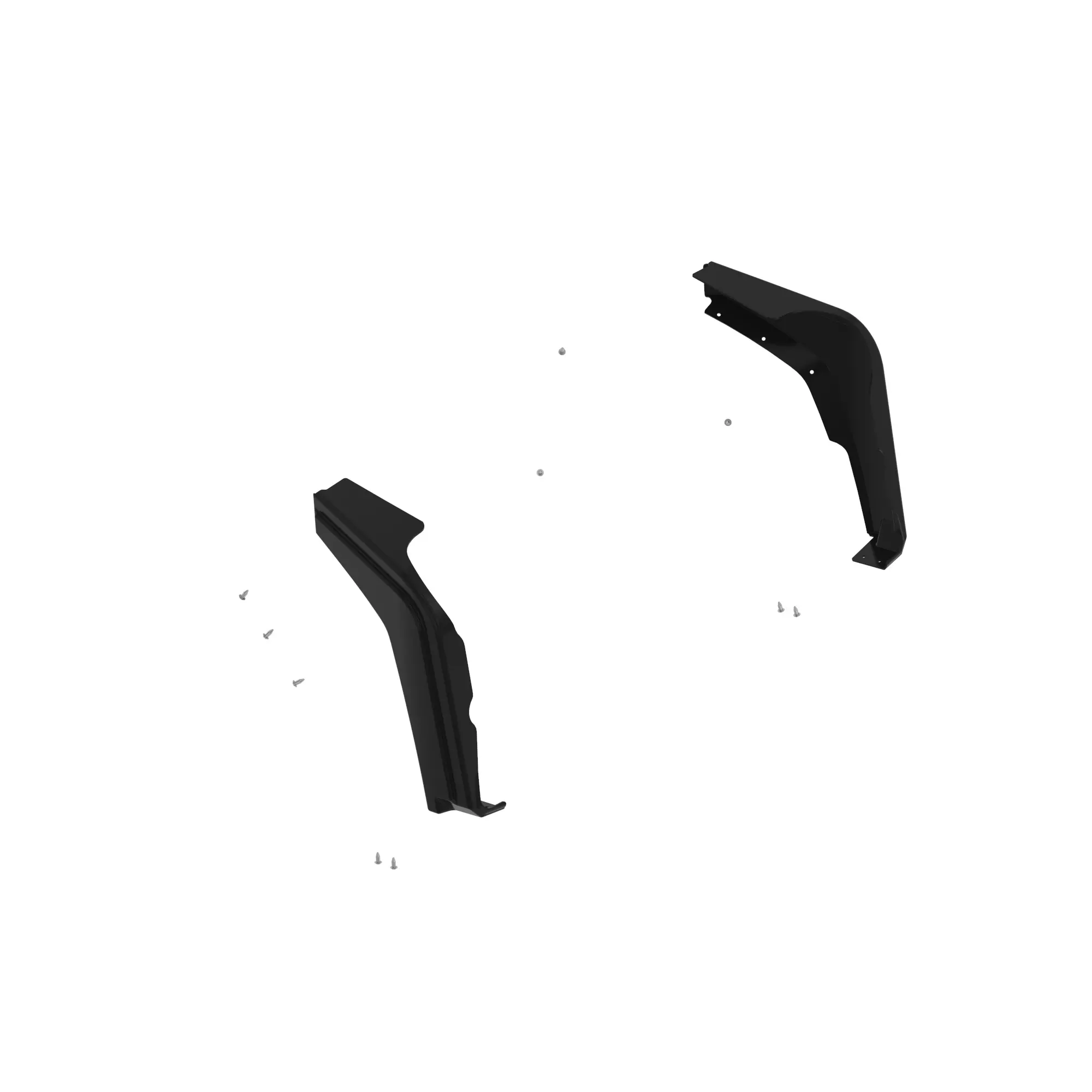 John Deere Closeout Panel Kit - BM25969