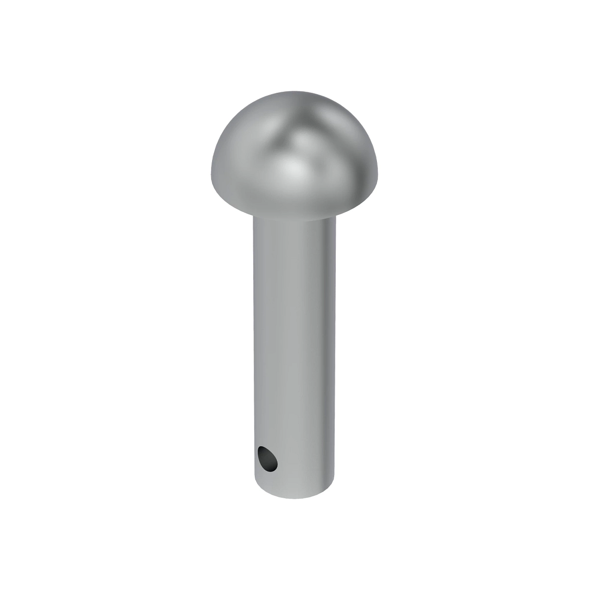 Drilled Rivet 3/4 X 3.38 Butt HD