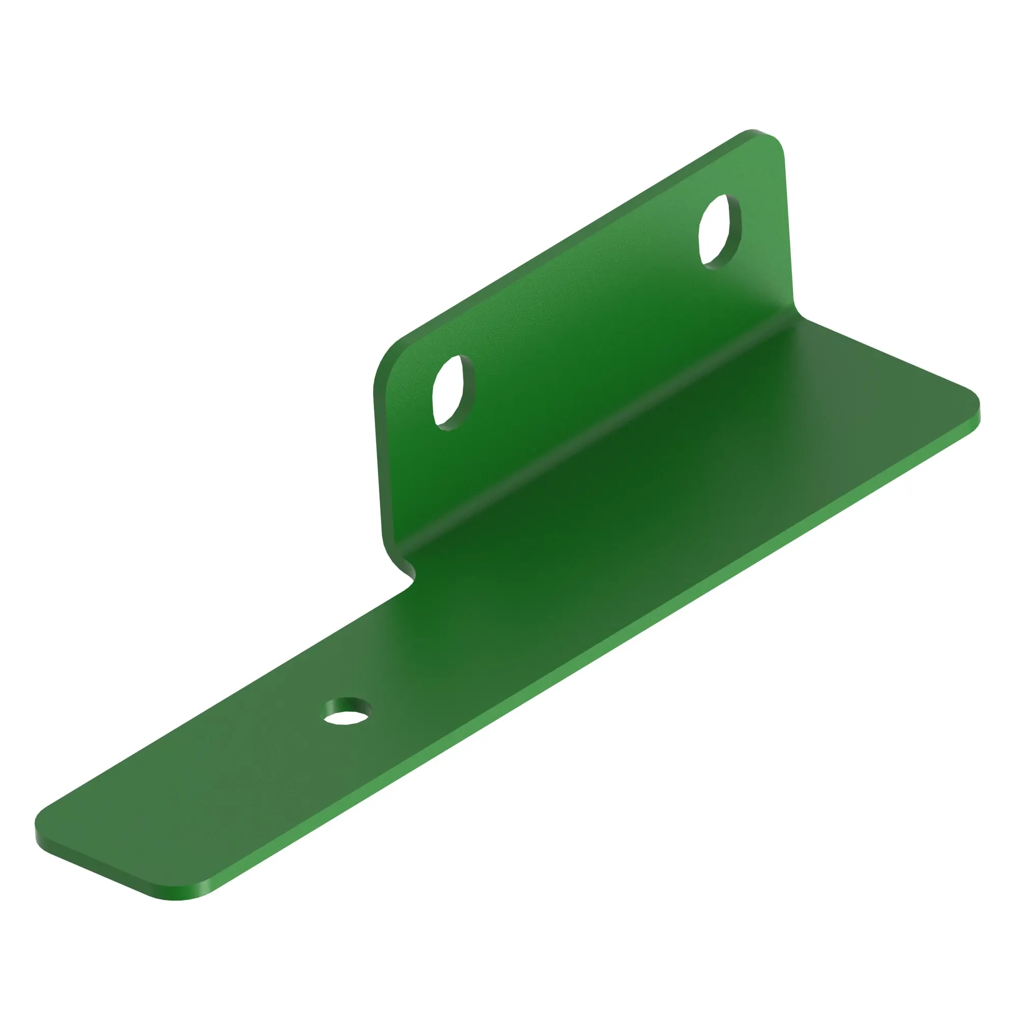 BRACKET, BOOM HOSE SUPPORT