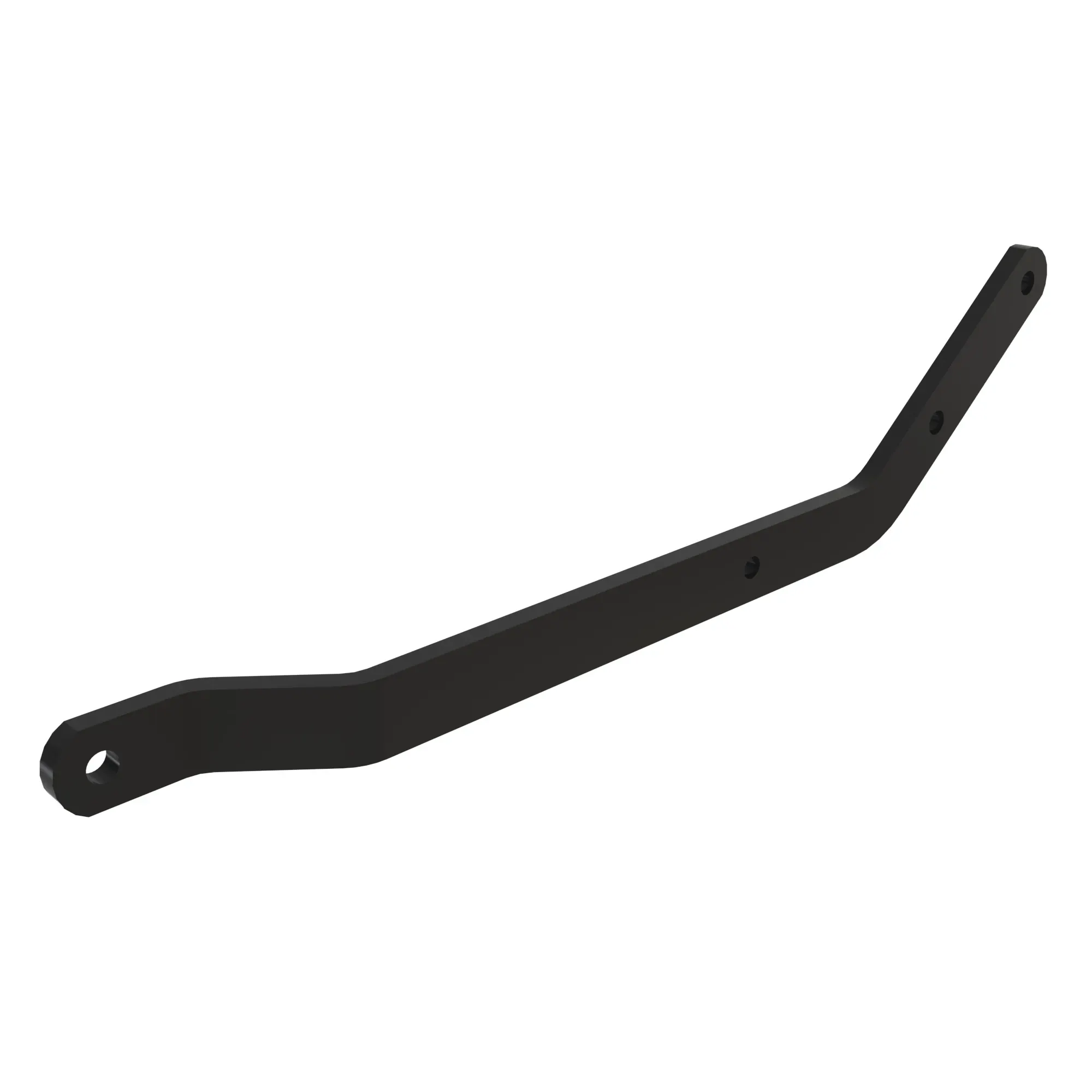 ARM, RH REAR DRAFT