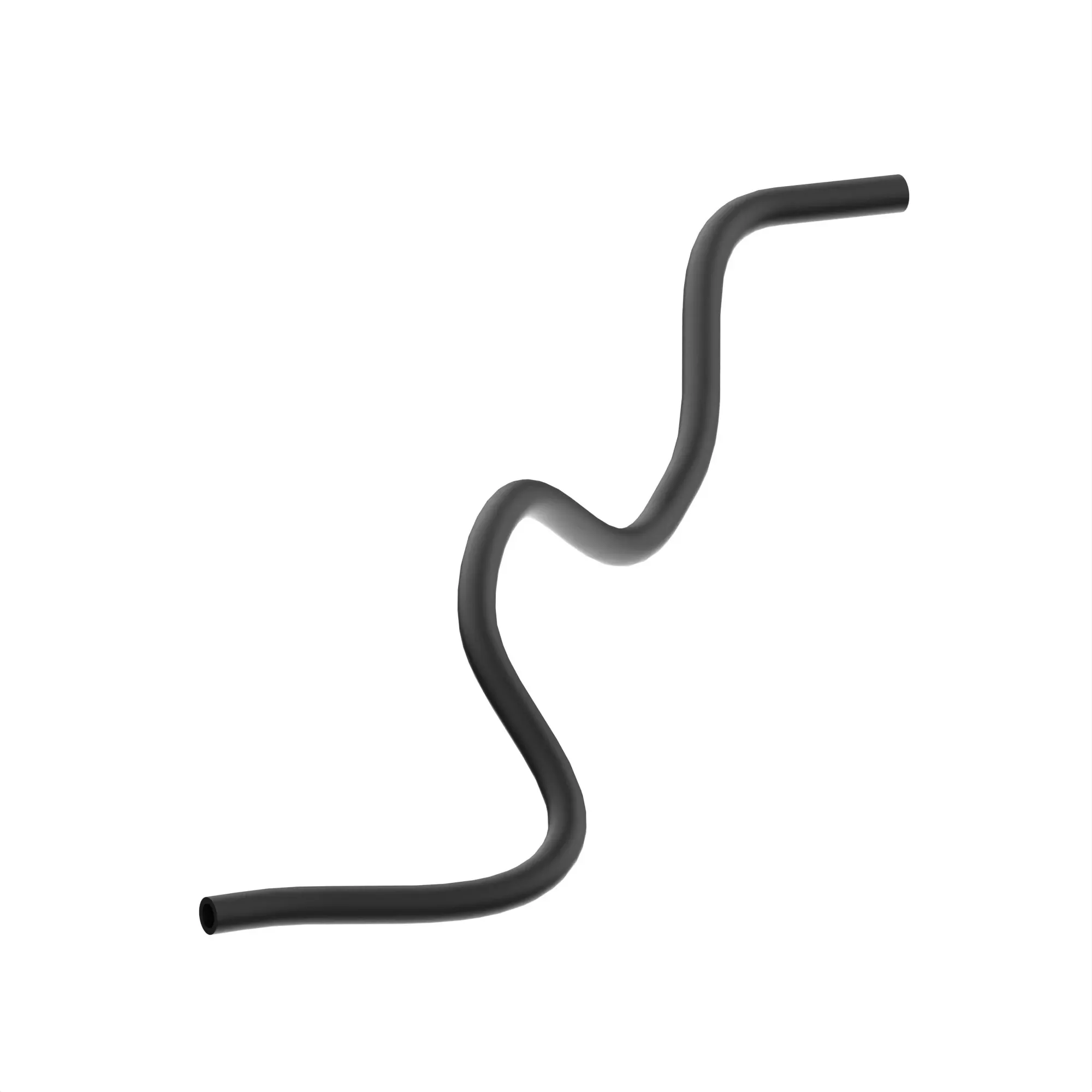 John Deere Fuel Supply to Water Separator Hose - TR130923