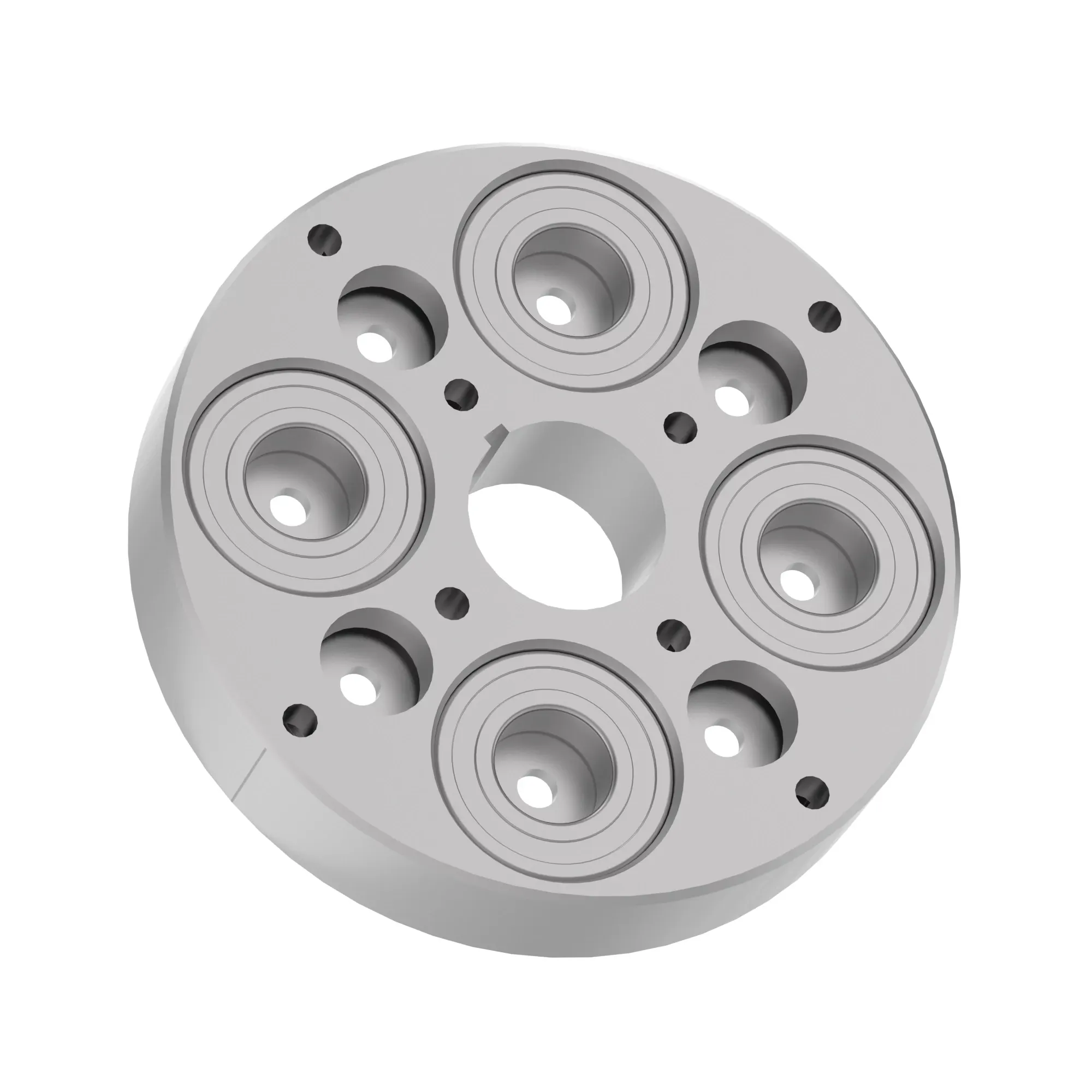 John Deere Premium Center Pickup Reel Spider - AFH207786