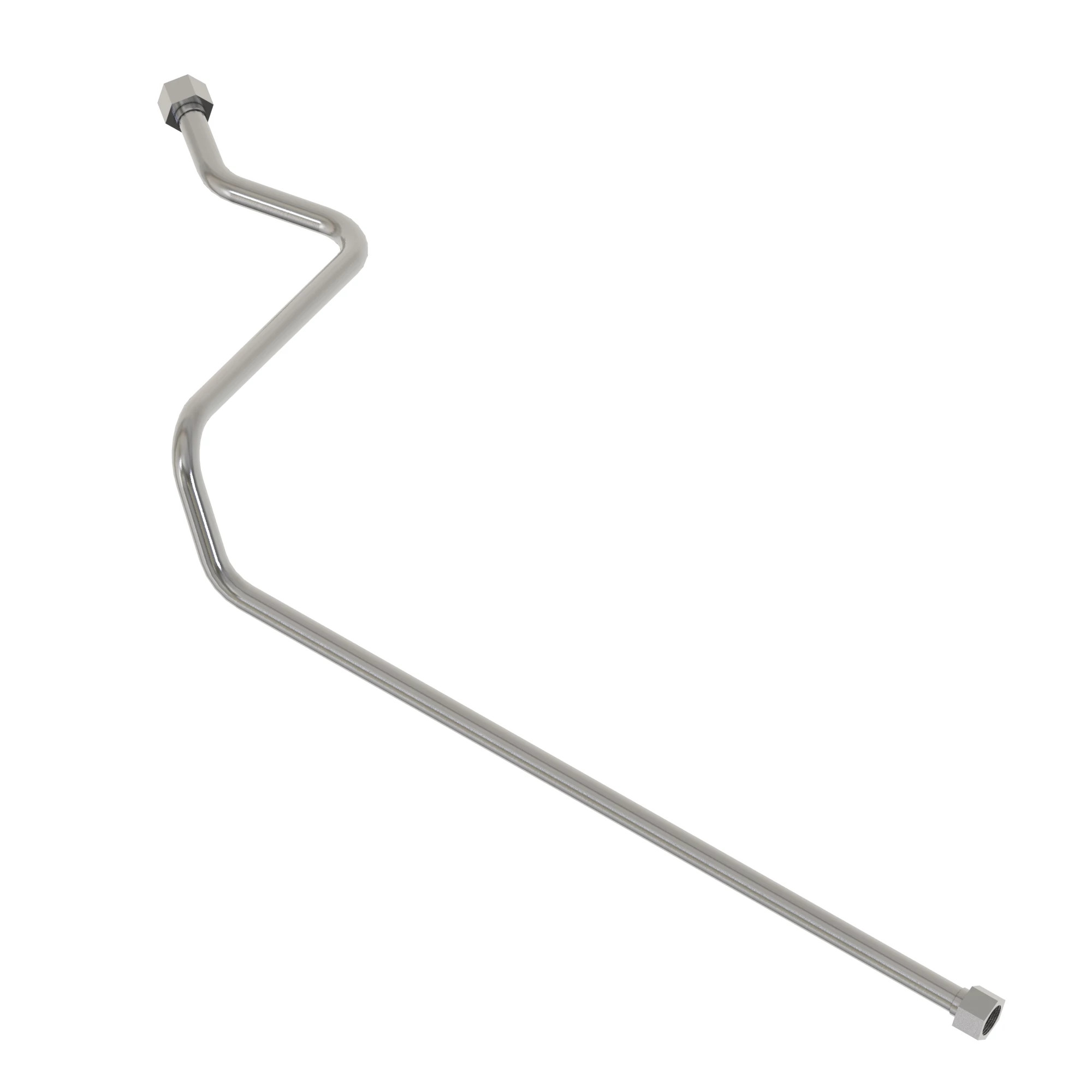 John Deere Boom Extension Oil Pipe - F693787