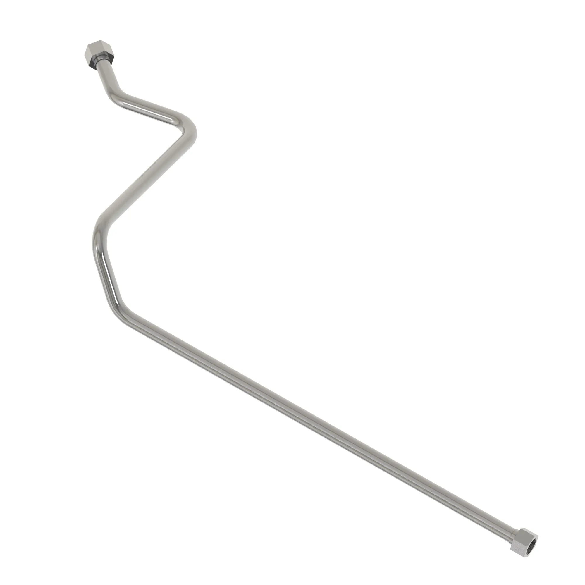 John Deere Boom Extension Oil Pipe - F693787