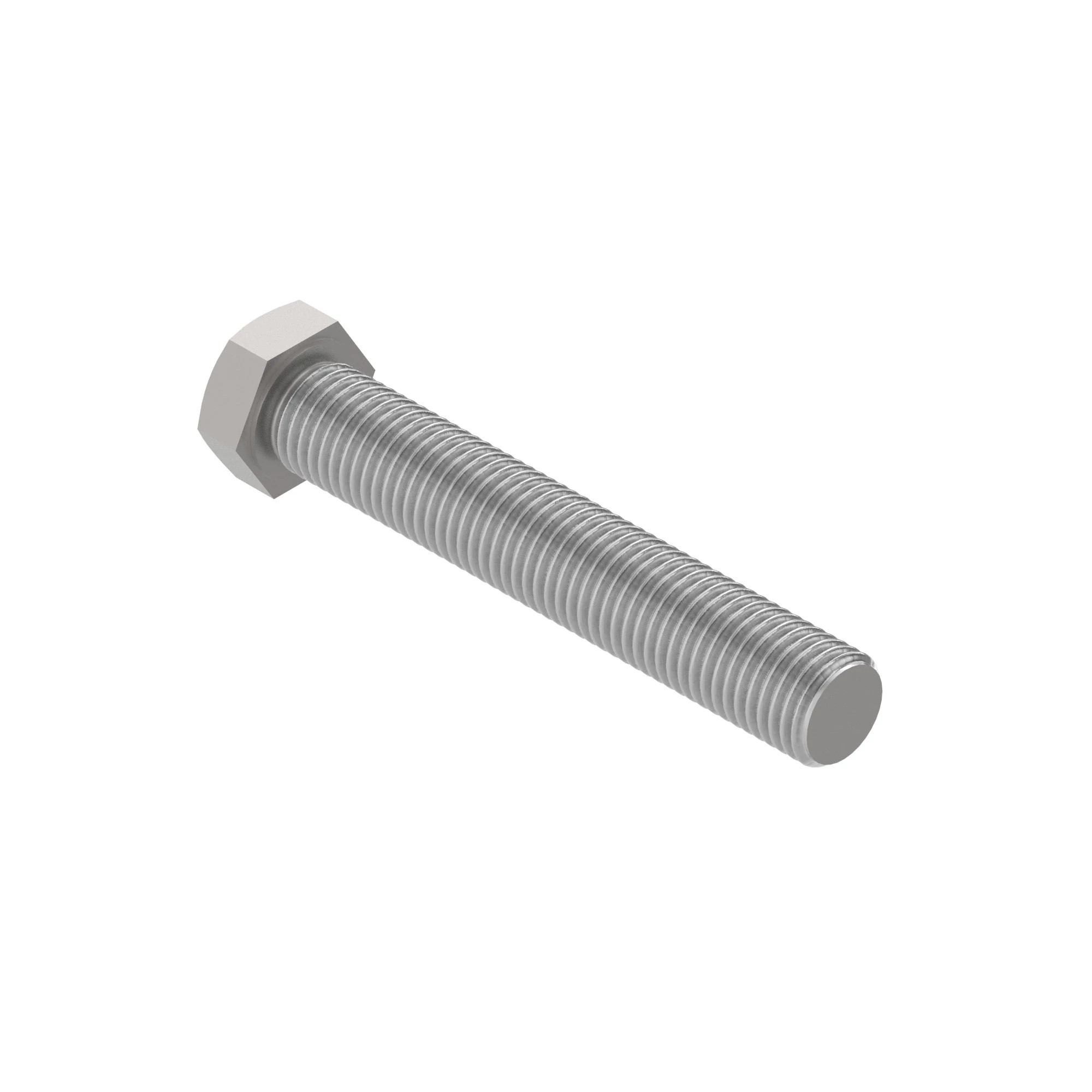 SCREW, HEX HEAD, METRIC