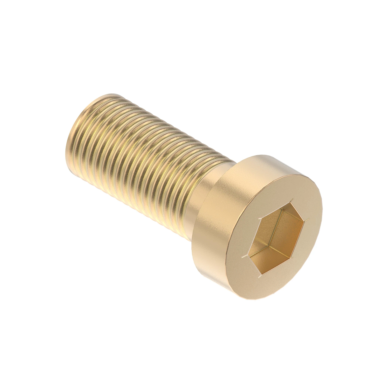 John Deere Cylindrical Head Screw, M16 X 35 - 19M8653