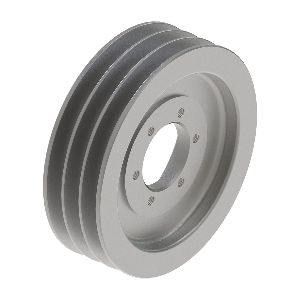 3090 Main Drive Pulley