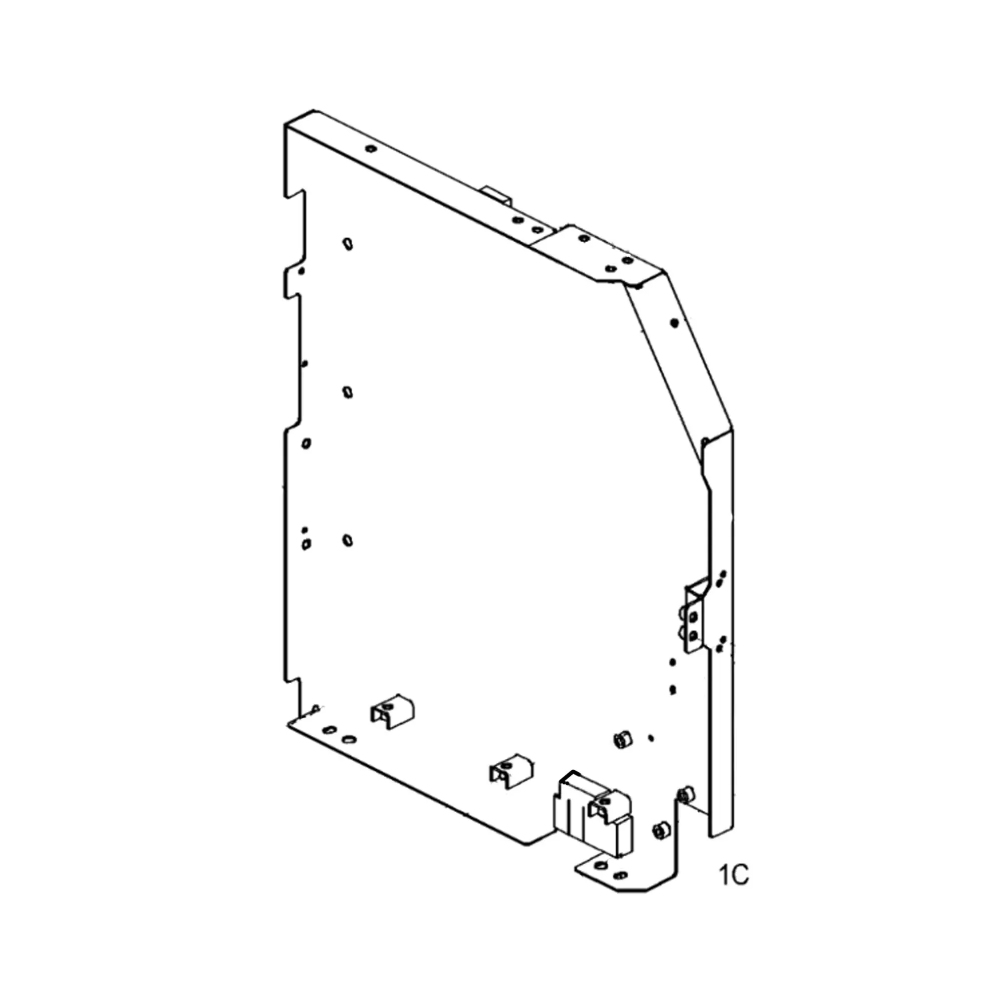 John Deere Cover - FF502120