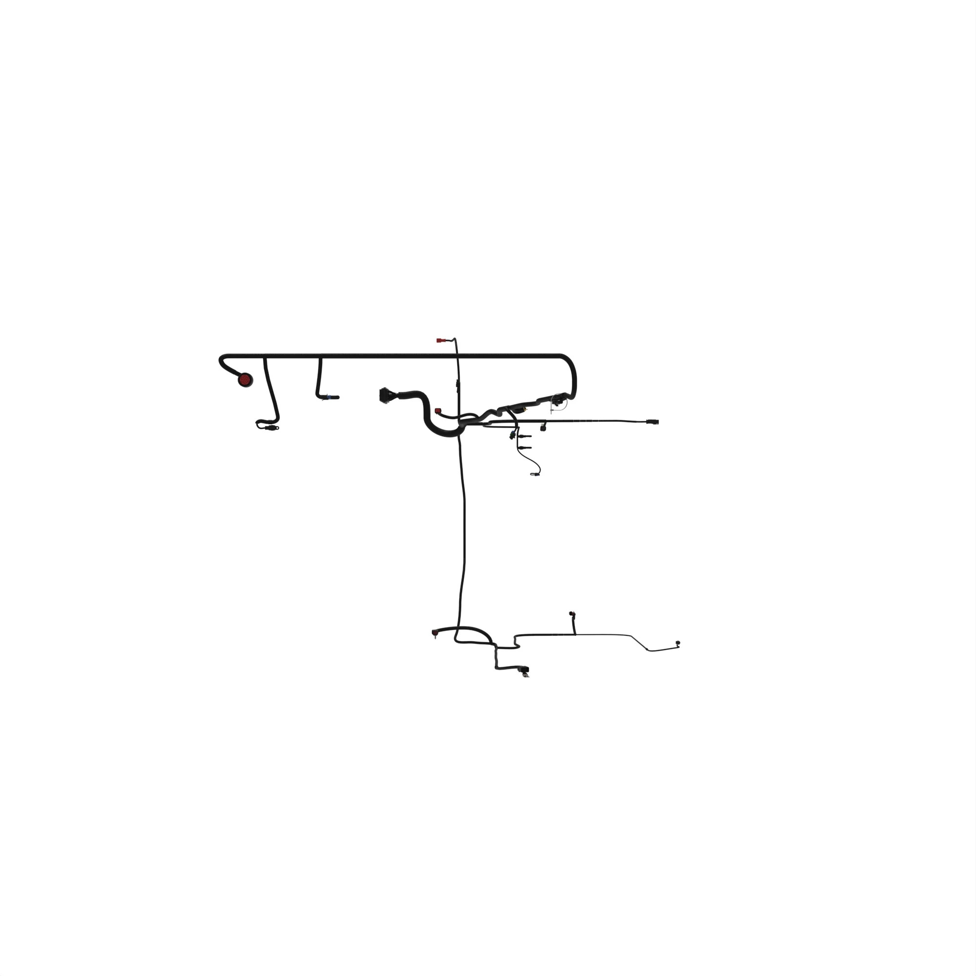 WIRING HARNESS, HARNESS, ENGINE FRA