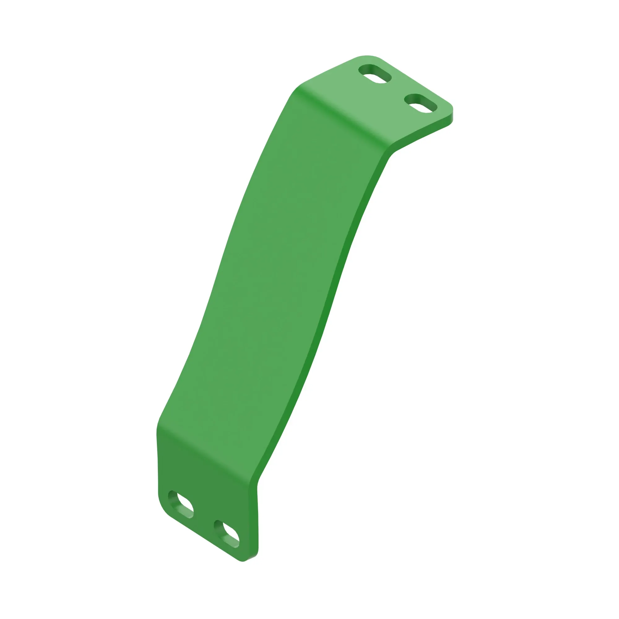 John Deere Suction Hose Rear Bracket - N318532