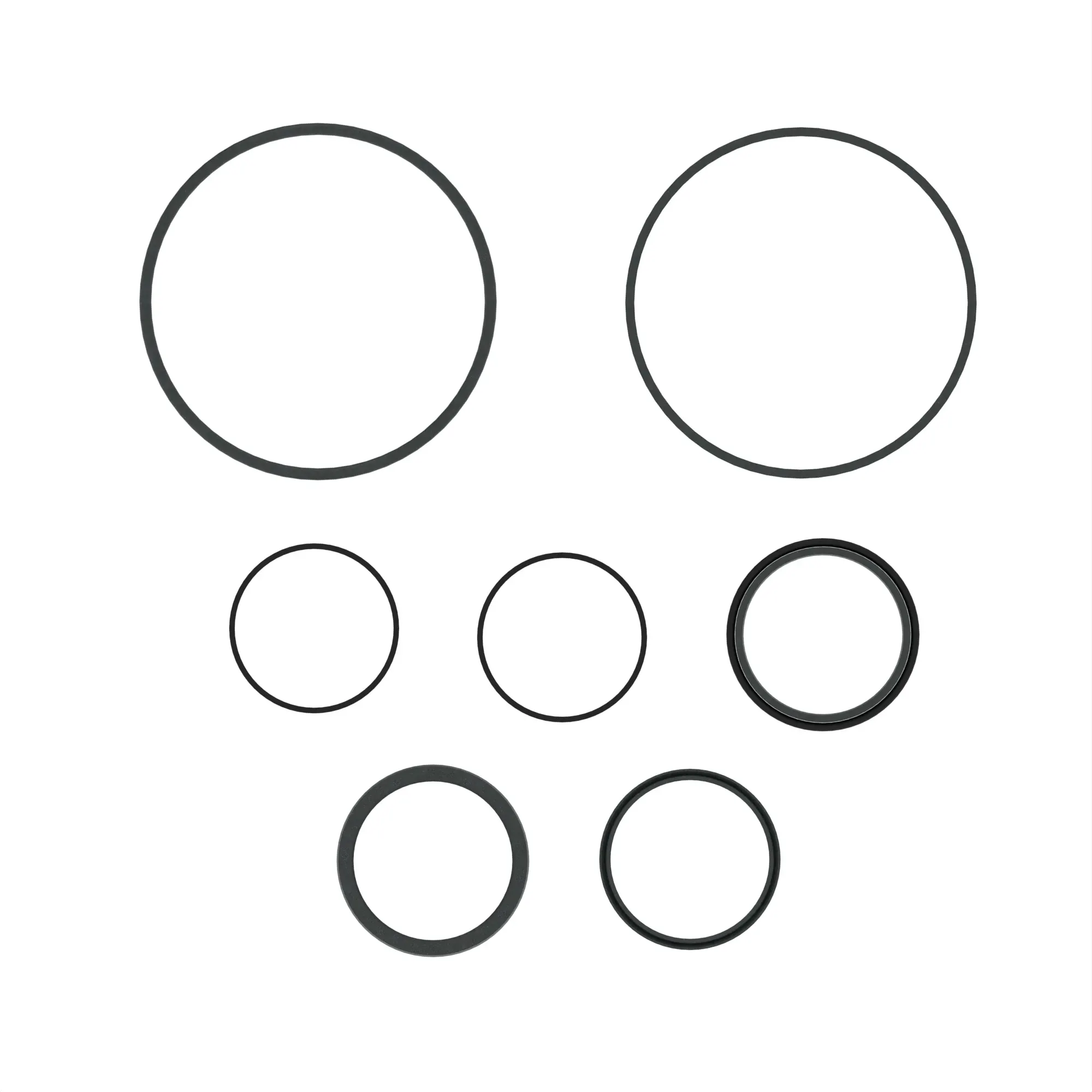 ROD GUIDE SEAL KIT