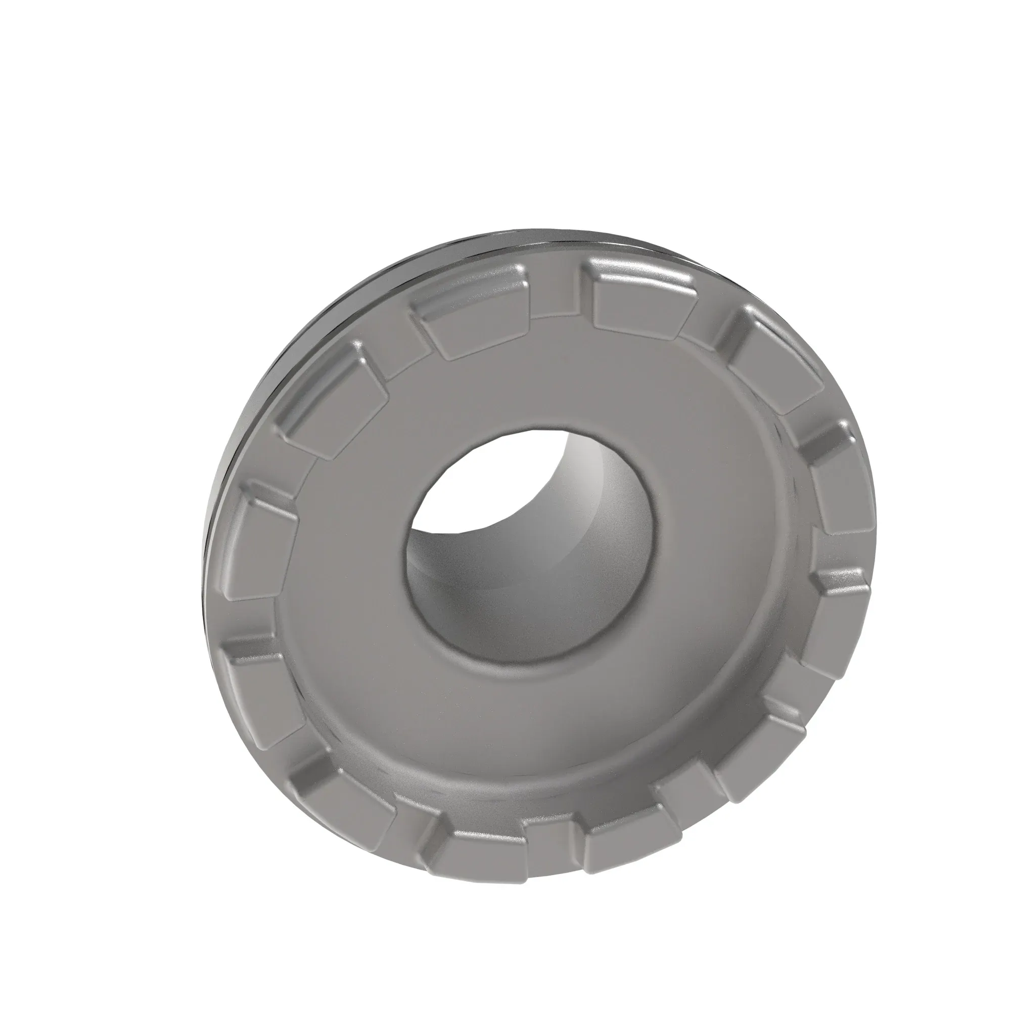 Bearing Housing W/O Bearing