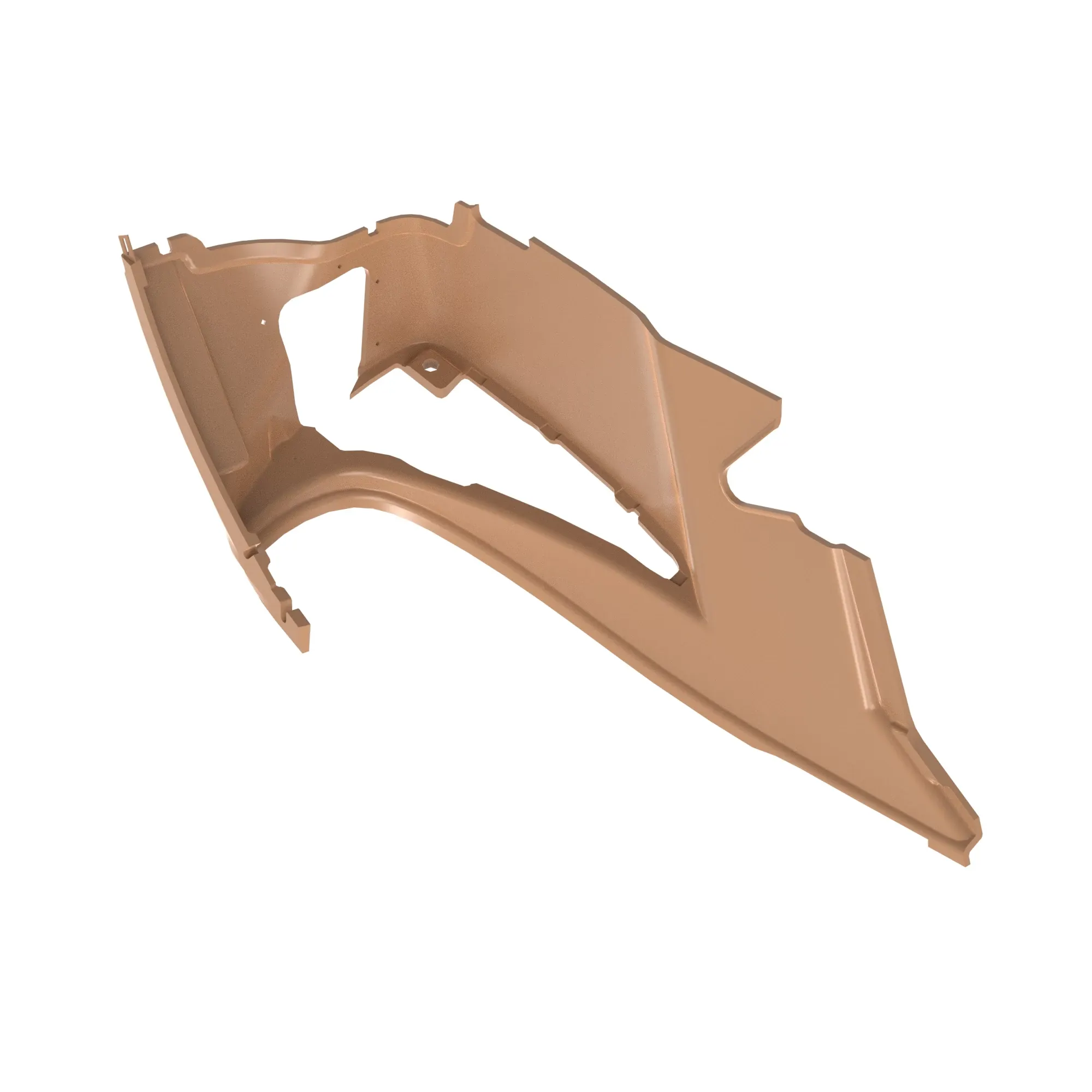 ACOUSTICAL UPHOLSTERY, FENDER RH, F