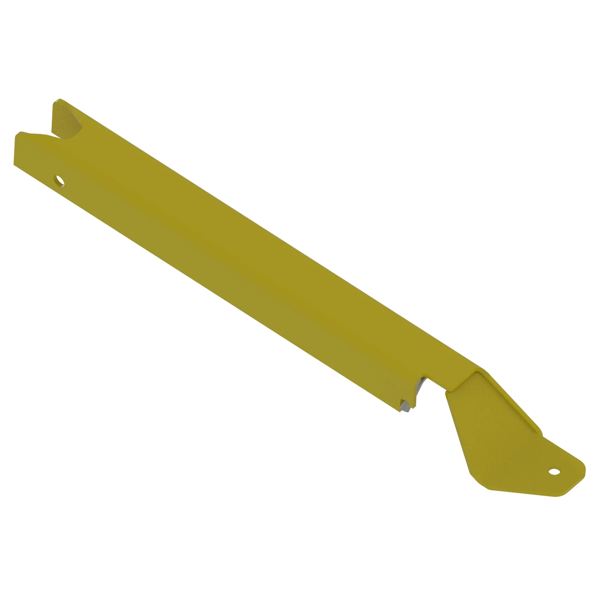 John Deere Left Side Arch Cylinder Guard - AT147013