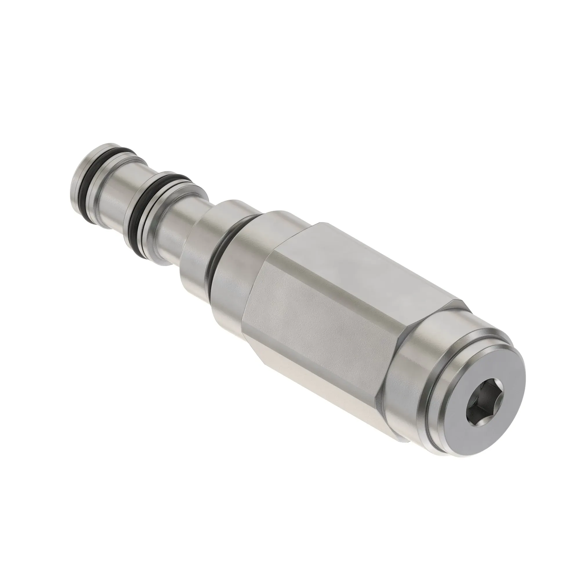 John Deere Control Hydraulic Pressure Valve - AXE52338