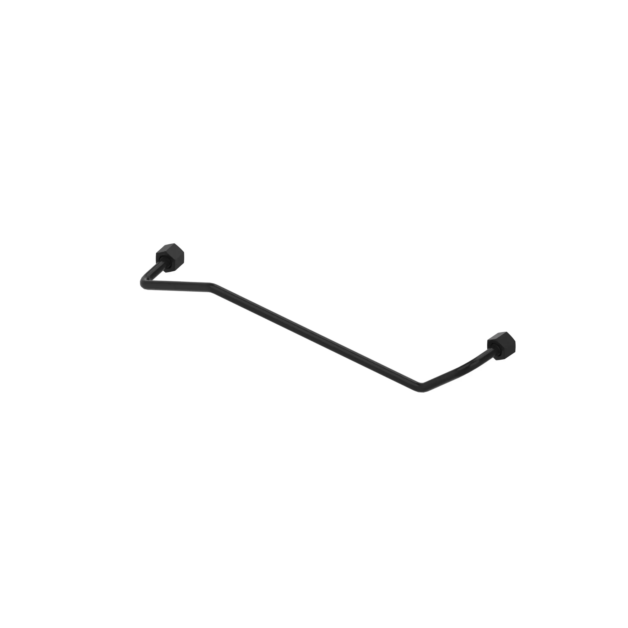 OIL LINE, 444-724 LOADER BRAKE ACCU
