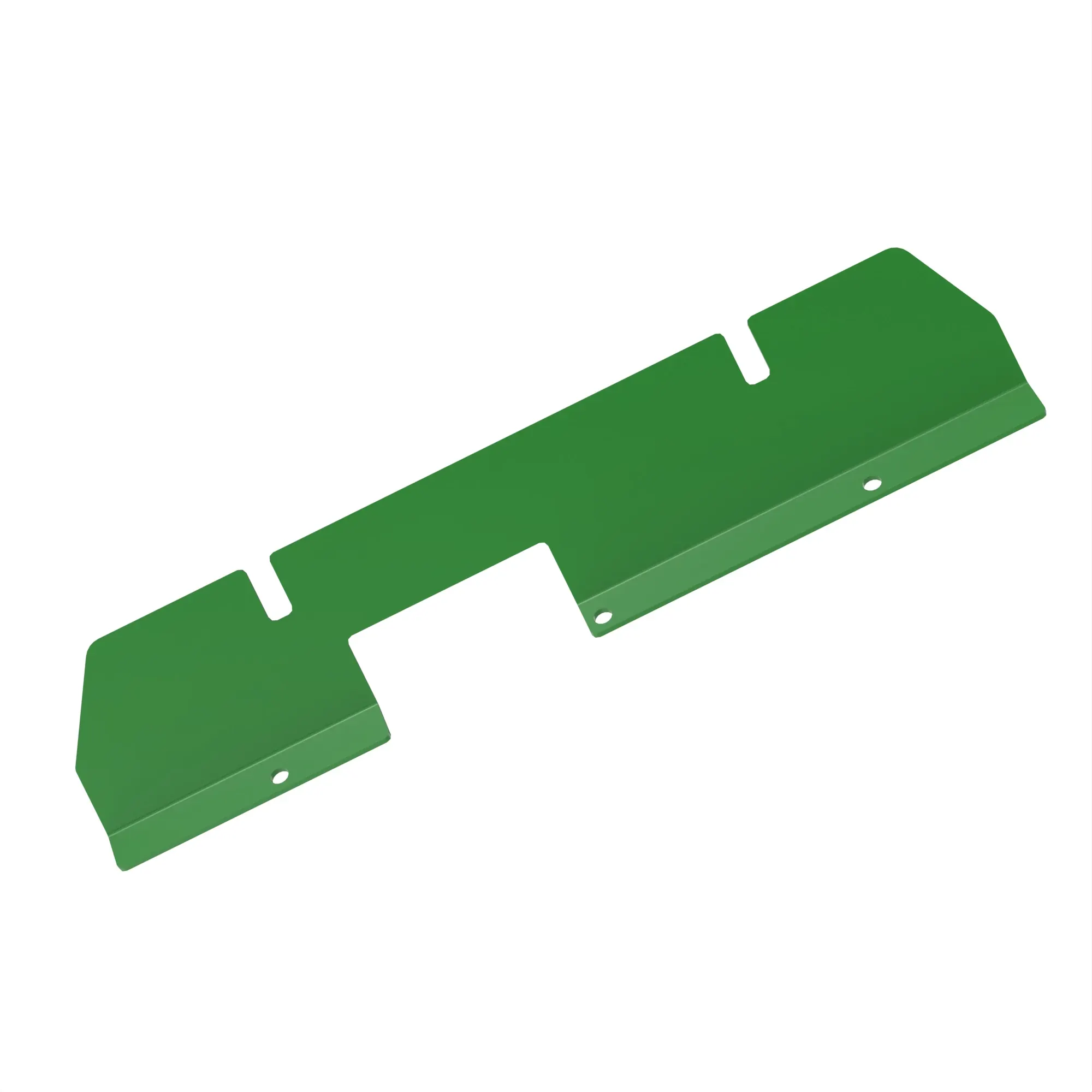 DEFLECTOR, HOT AIR DEFLECTOR FOR 6D