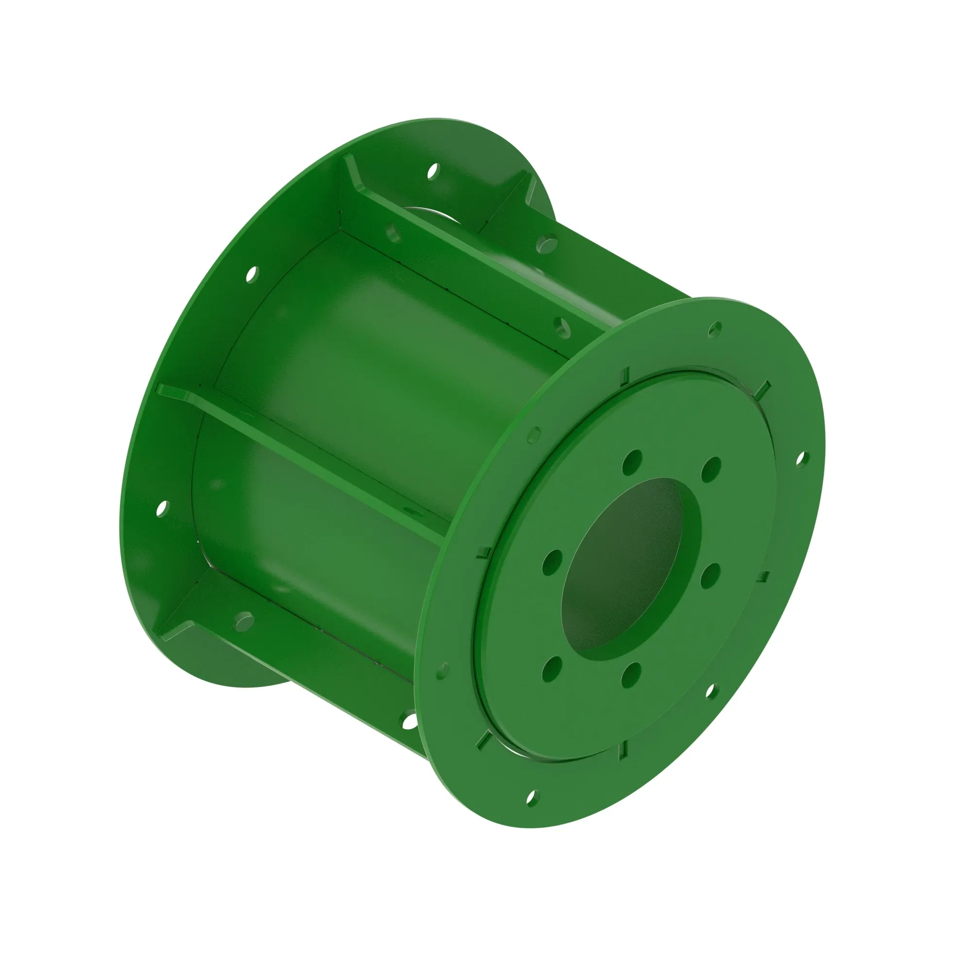 John Deere Adjustable Knock Down Roller - AXT18551