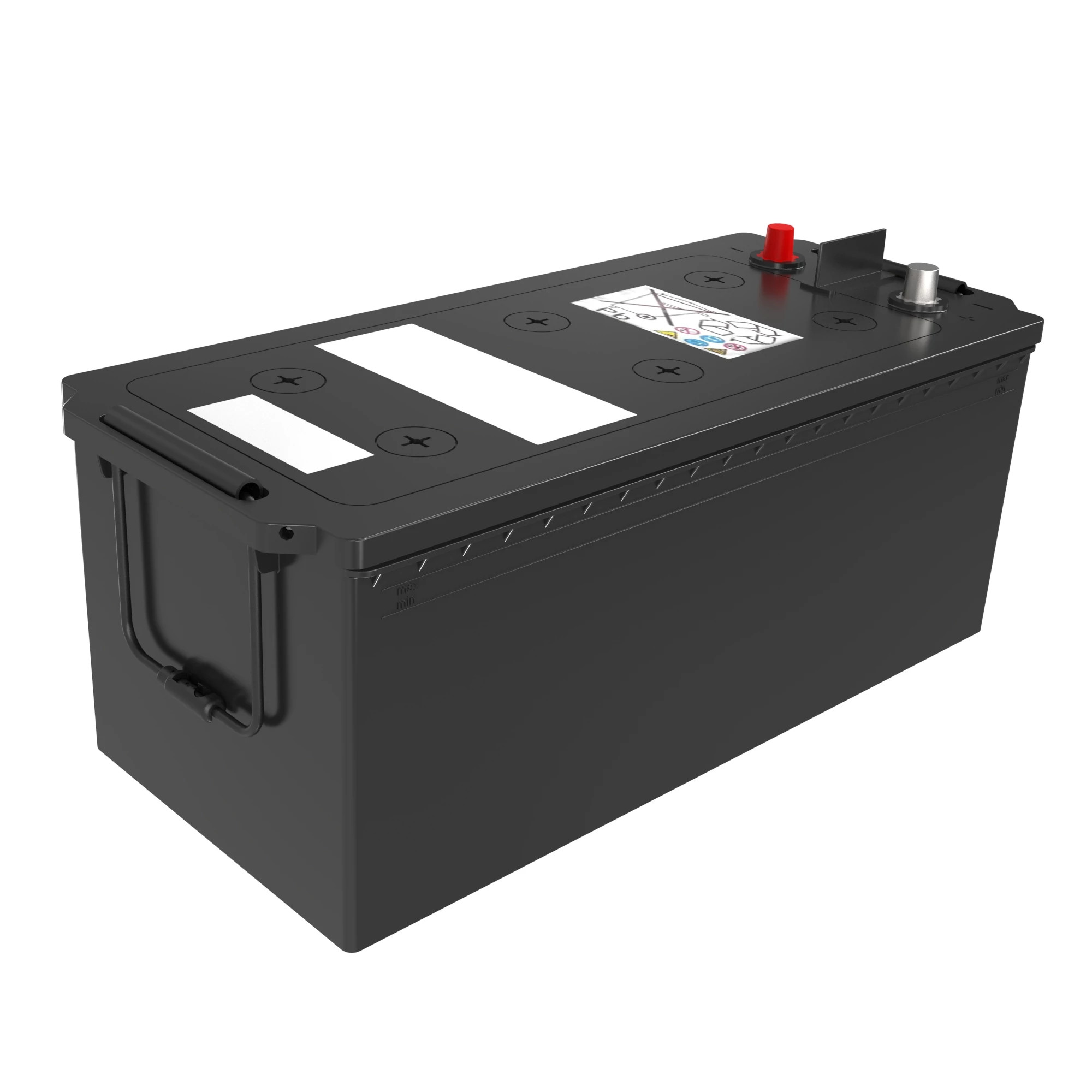 John Deere StrongBox™ Original Equipment, 12 Volts, Wet Battery - TY26782A