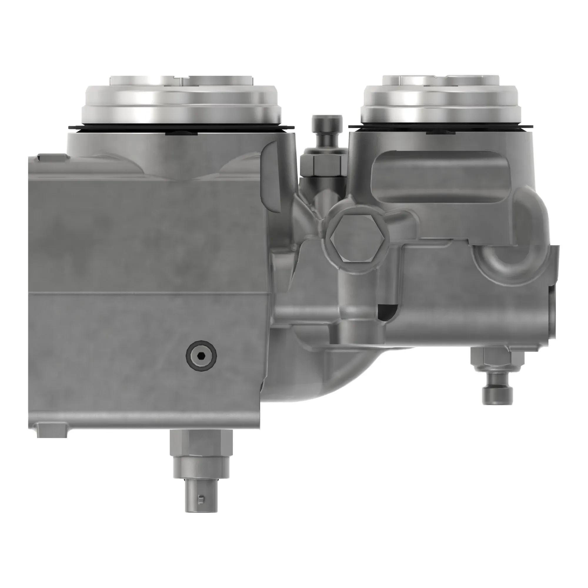 FILTER HEAD, TRANSMISSION FILTER HE