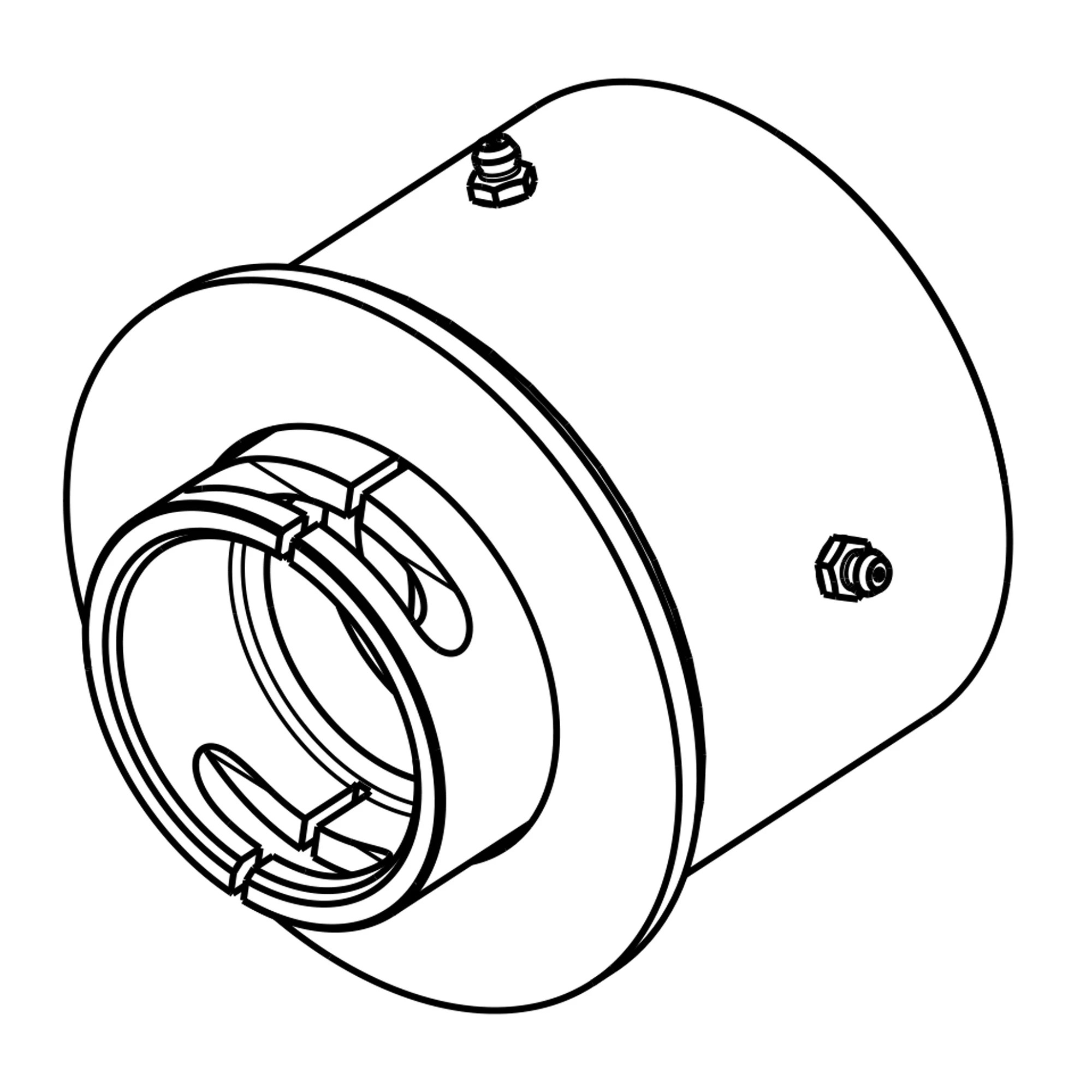 John Deere Row Unit Slip Clutch - AXE11971