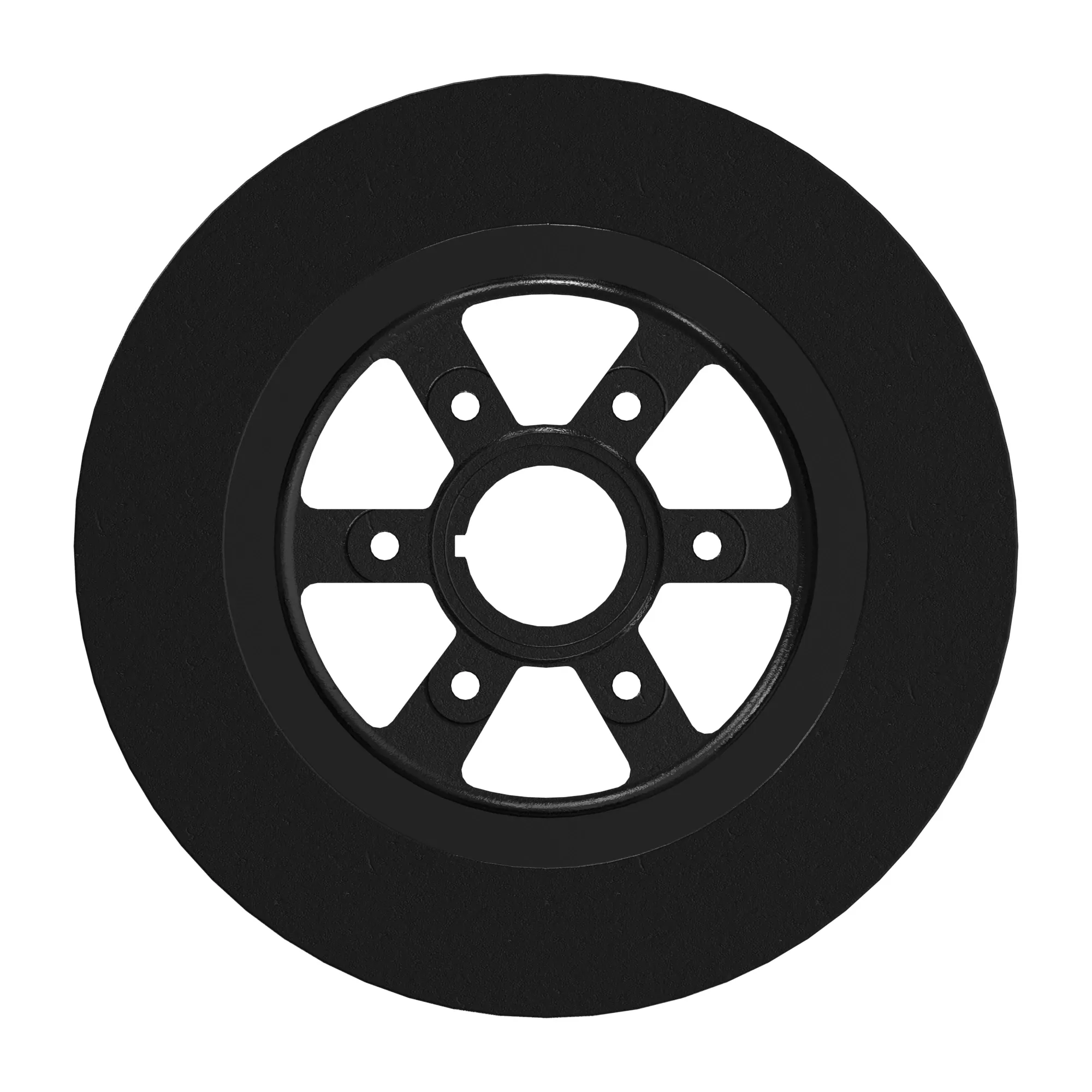 Torsional Damper