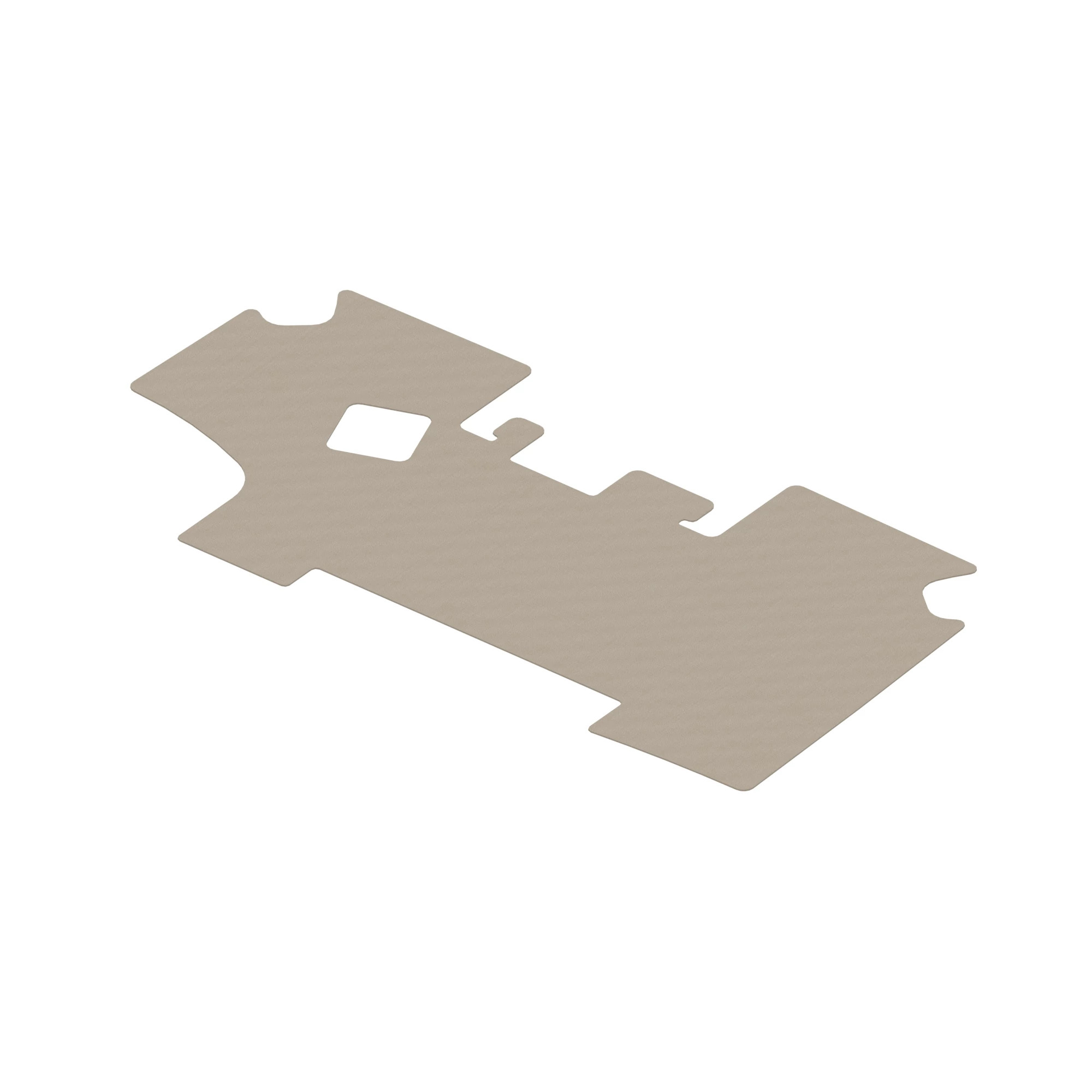 John Deere Floor Mat Cover - TR105522