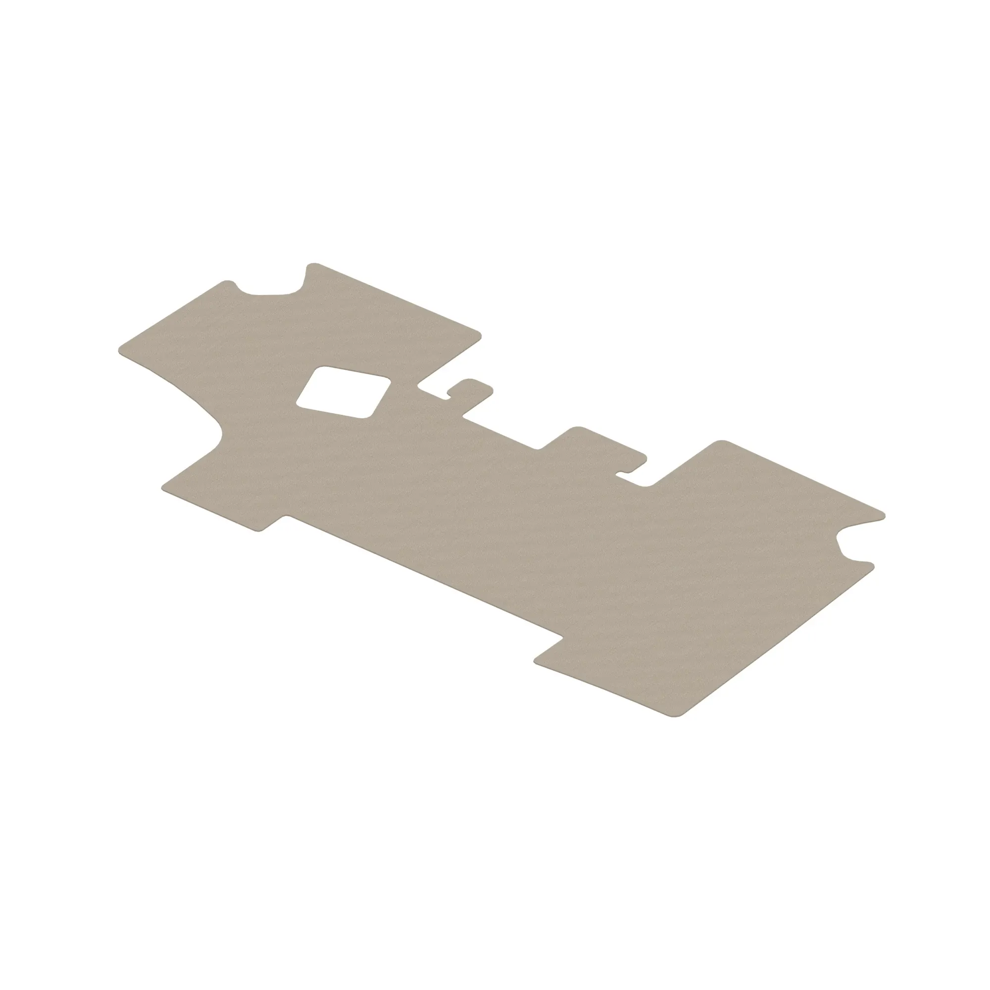 John Deere Floor Mat Cover - TR105522