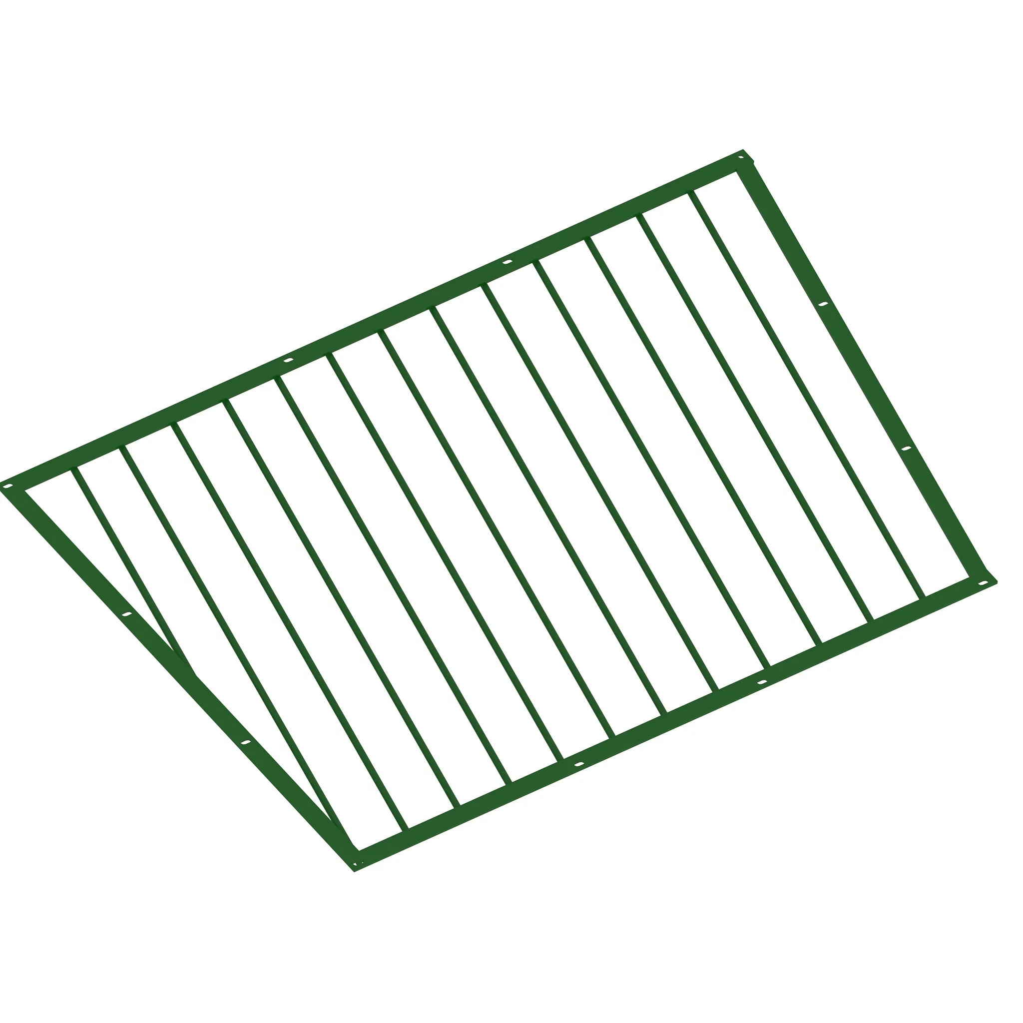 John Deere Grate - AYC10939