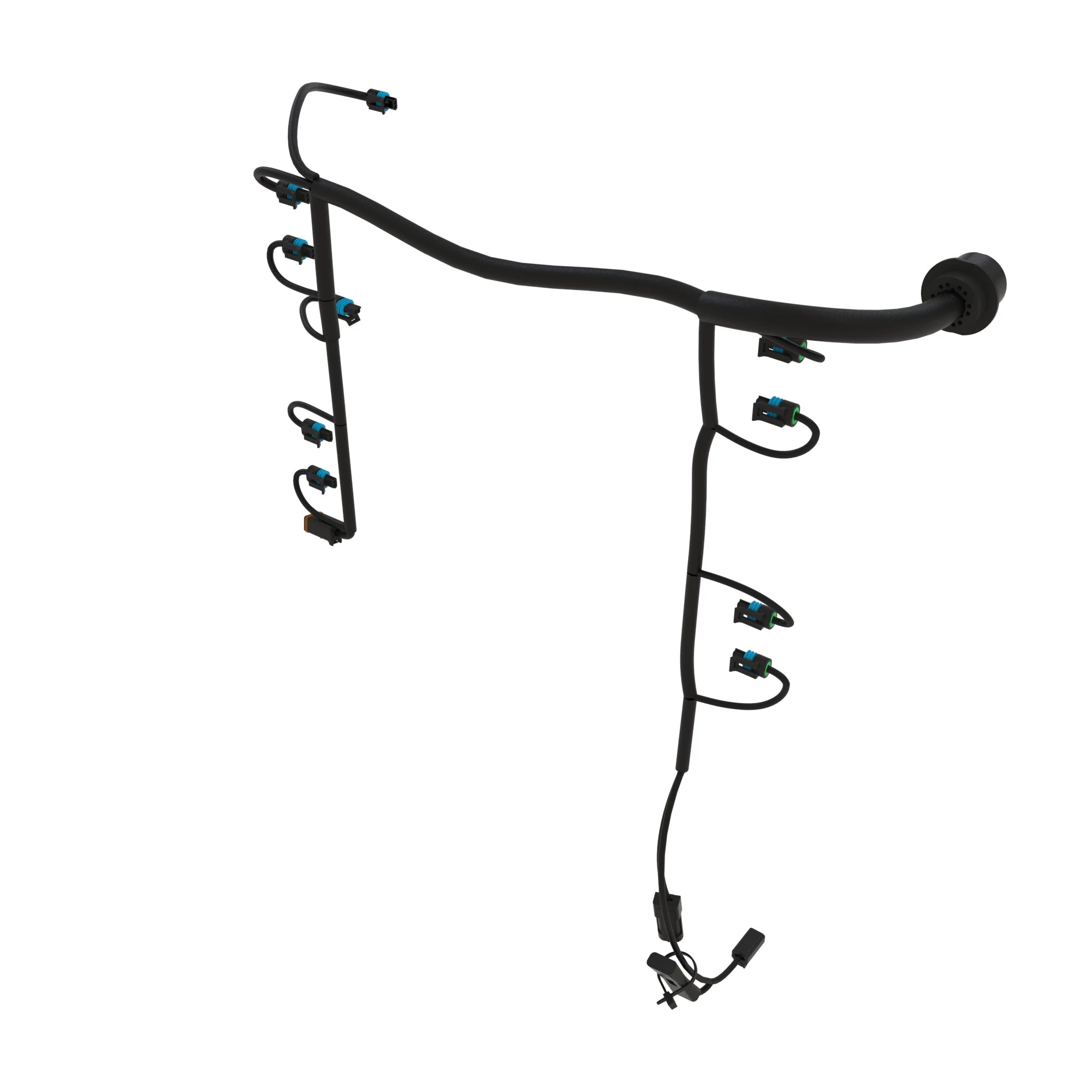 HARNESS, TRANSMISSION